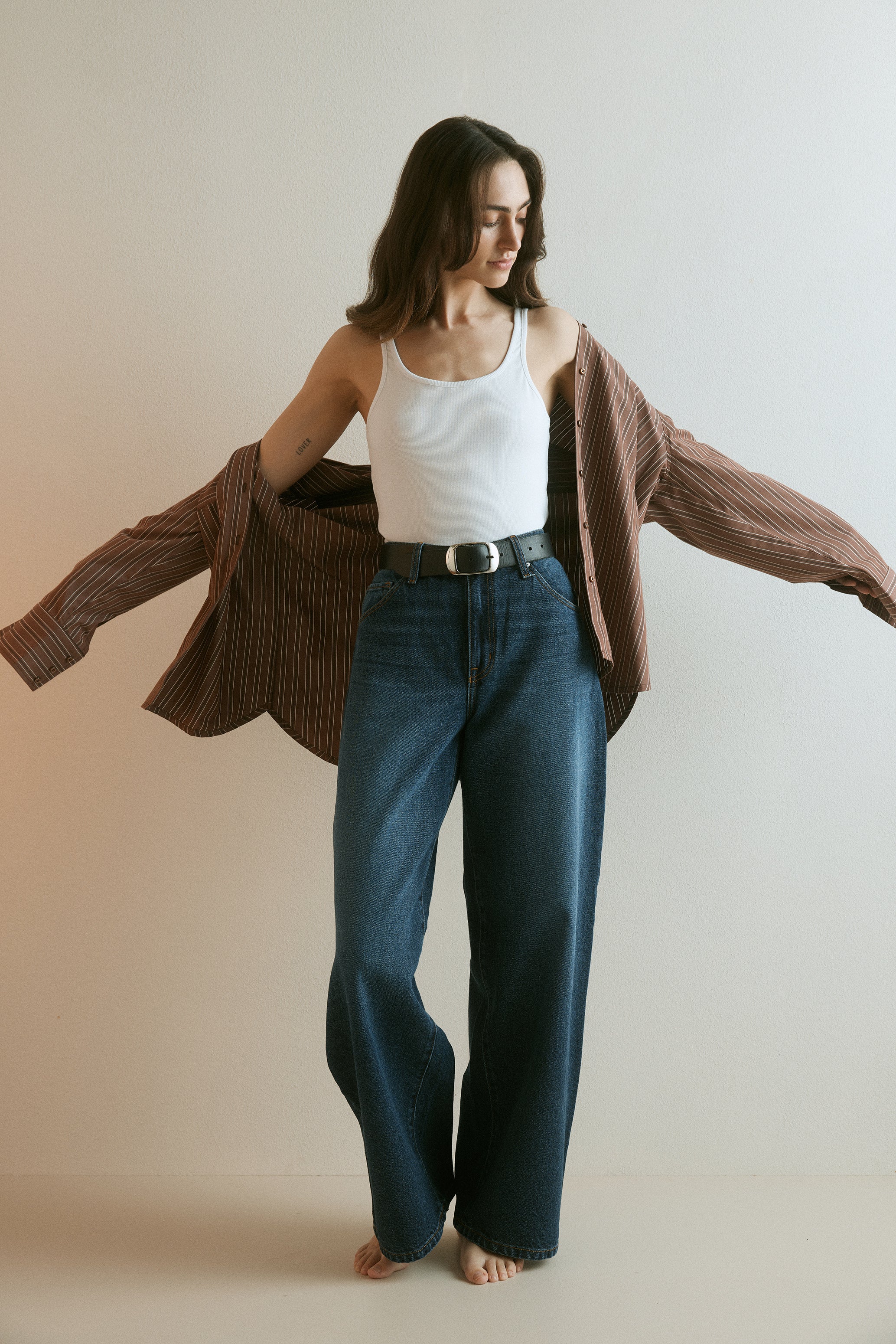 Outland Denim - Claudia Jean - Wave