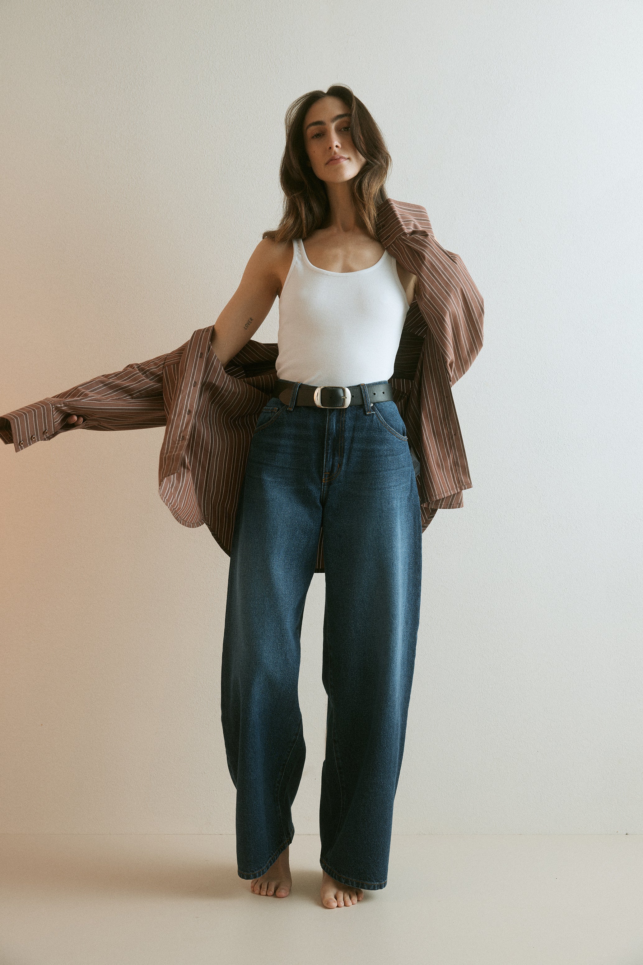 Outland Denim - Claudia Jean - Wave