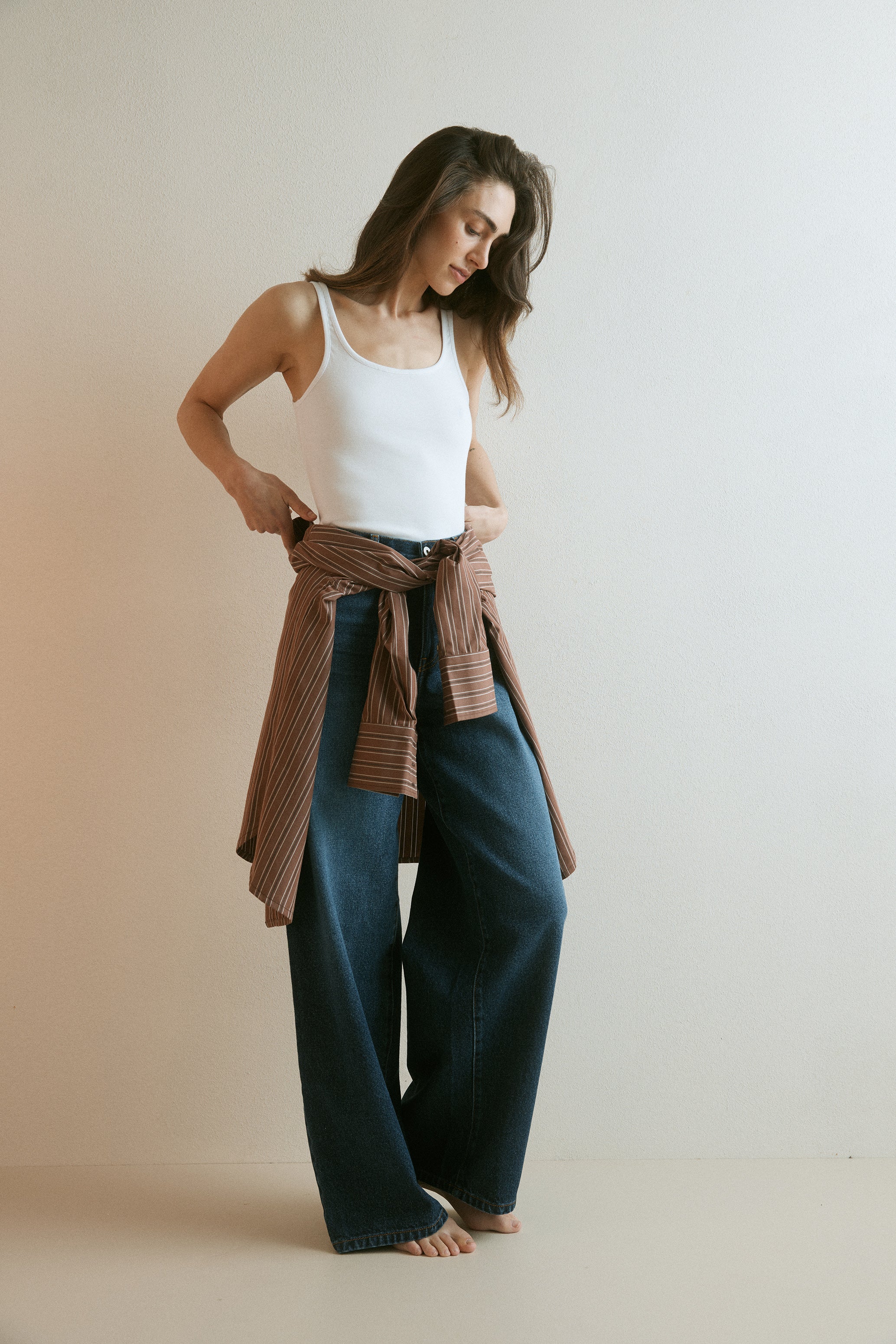 Outland Denim - Claudia Jean - Wave