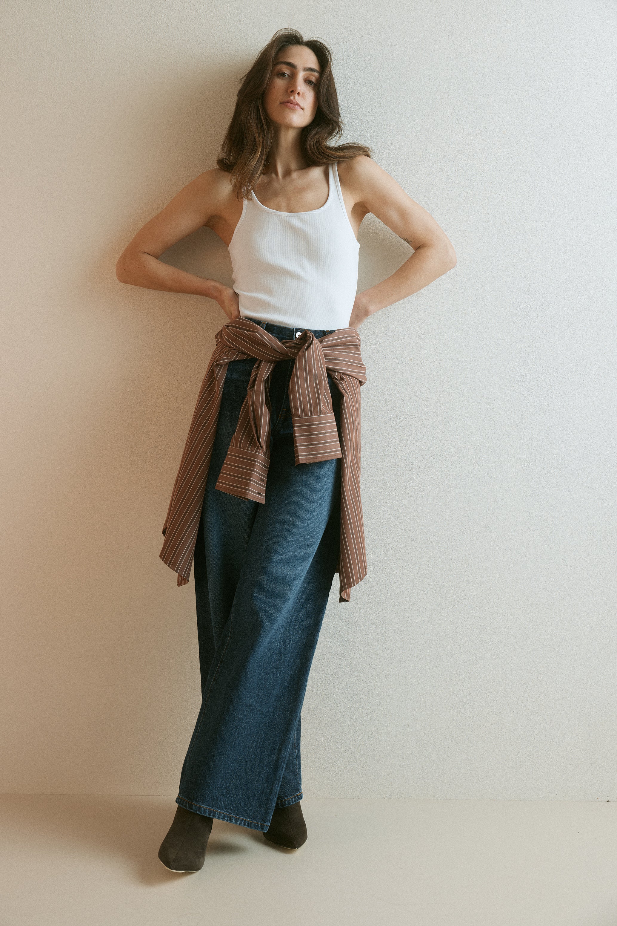 Outland Denim - Claudia Jean - Wave