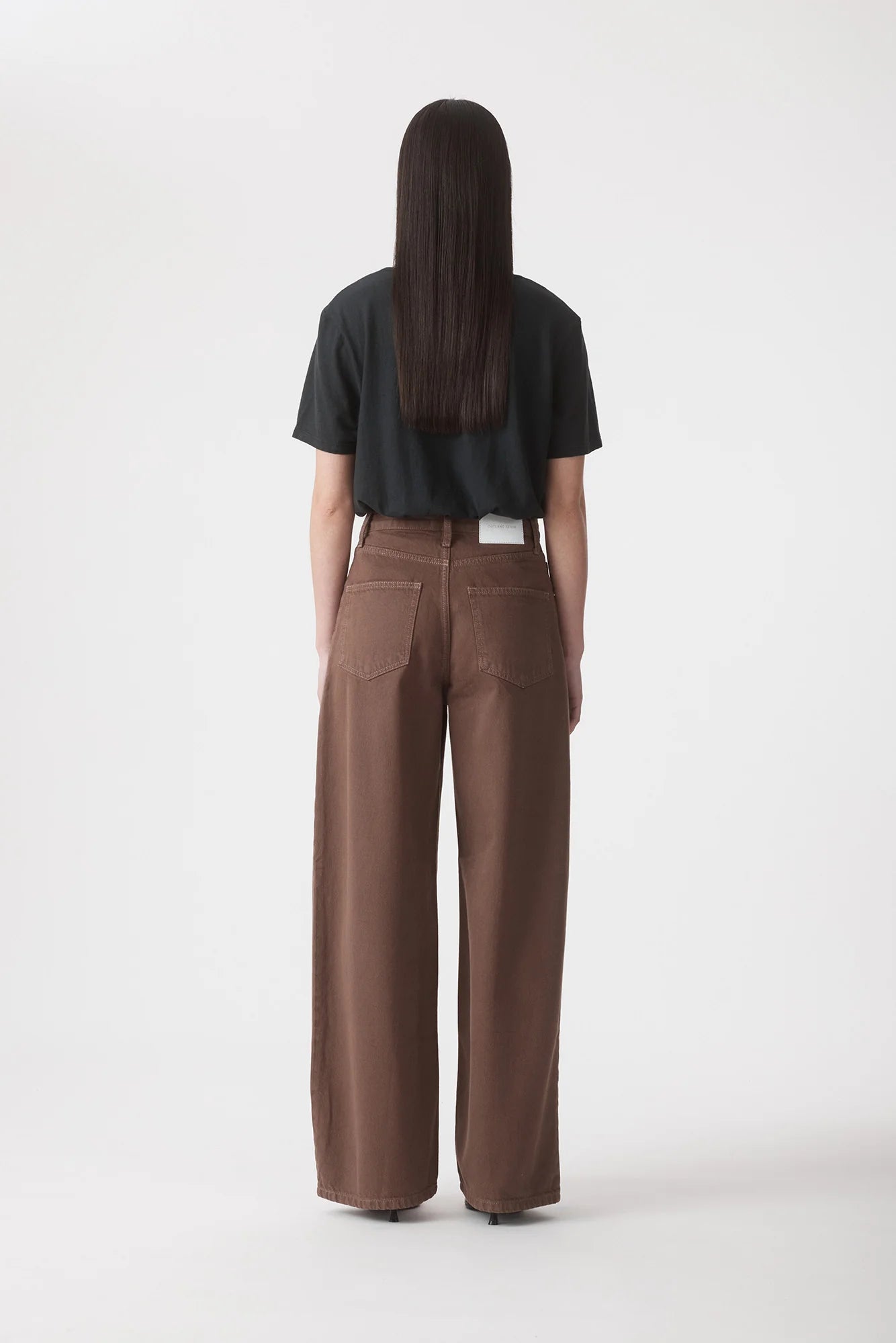 Outland Denim - Claudia Jean - Cacao