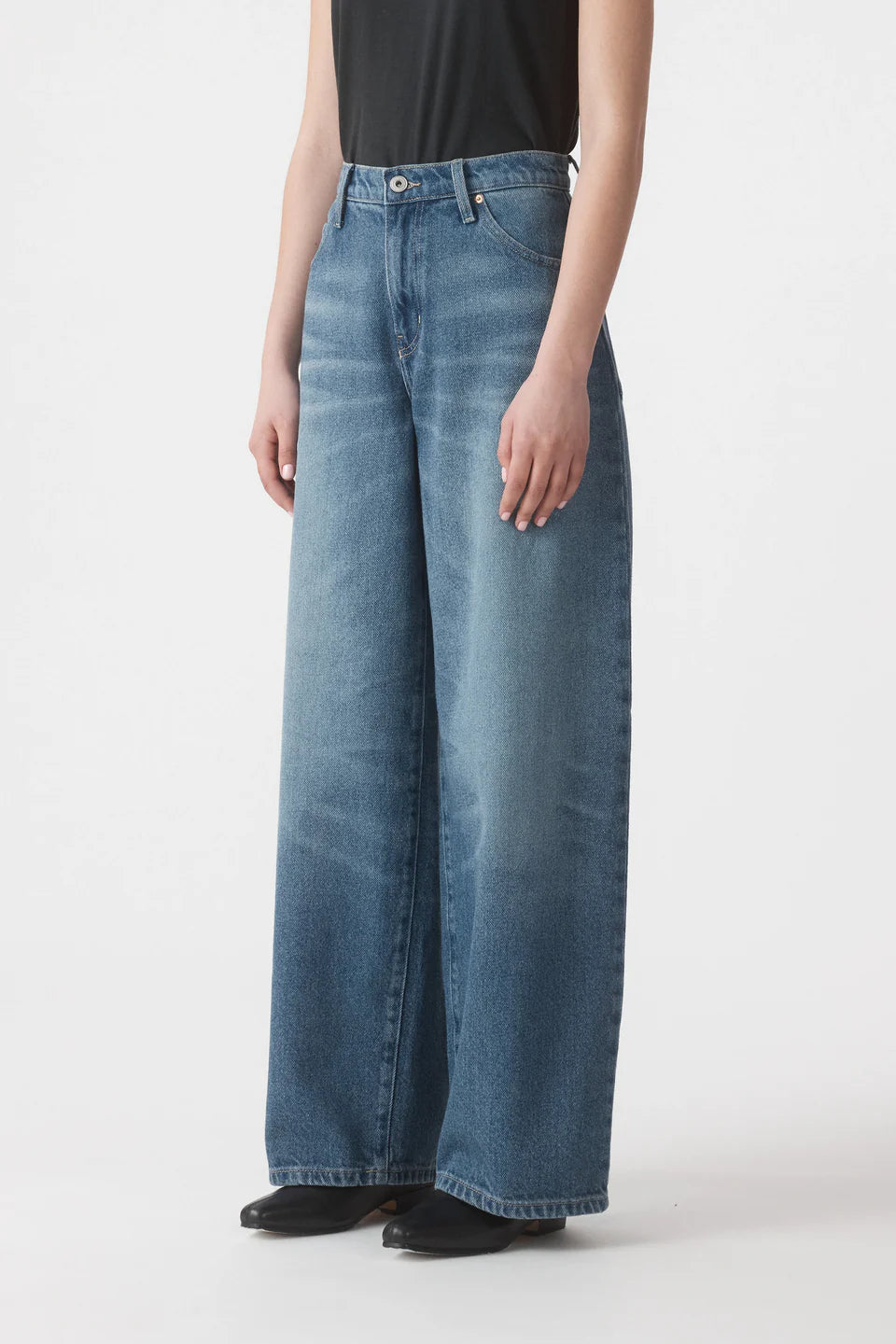 Outland Denim - Claudia Jean - Bel Air