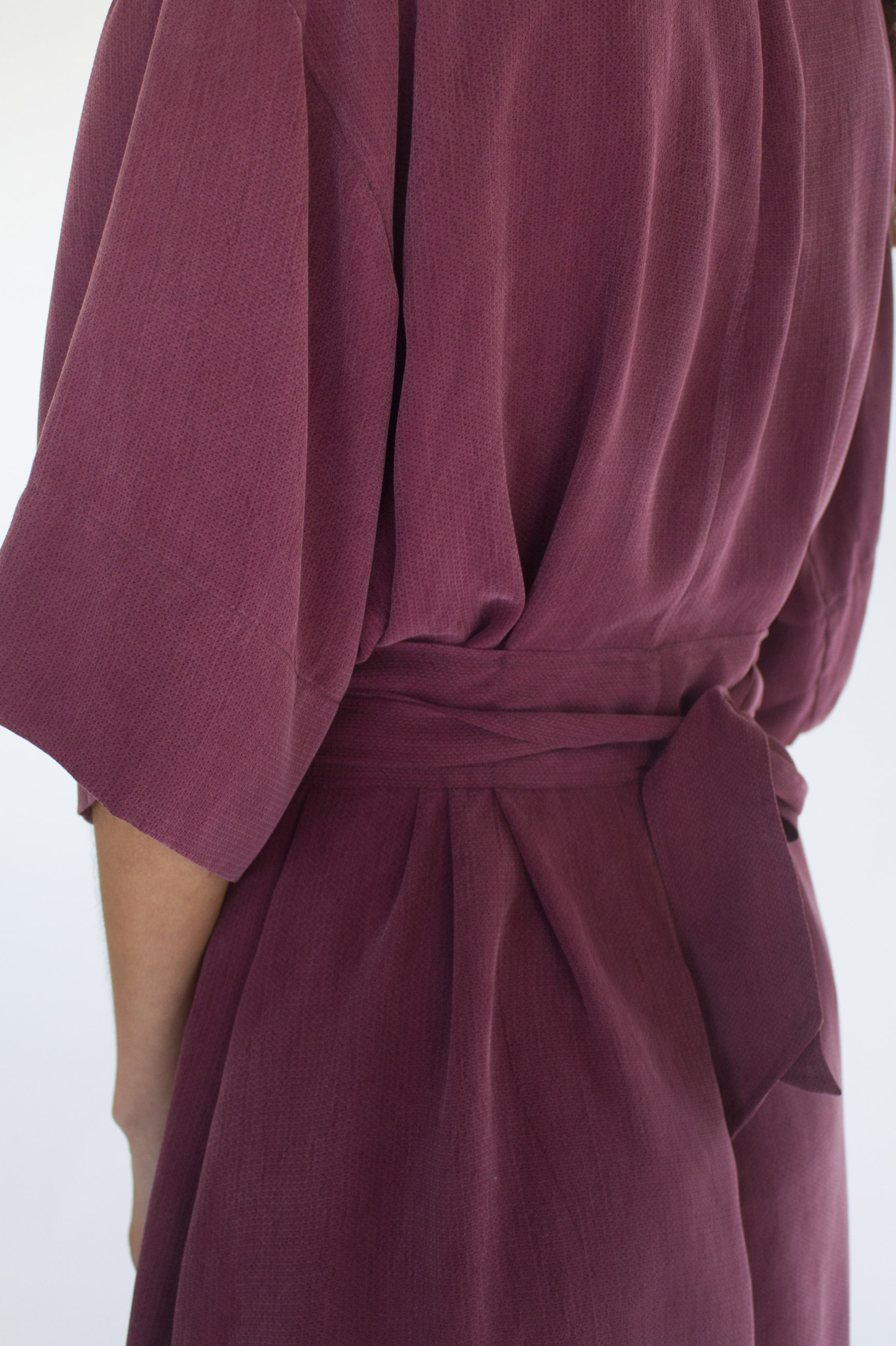 Ovna Ovich - Harmony Dress - Plum