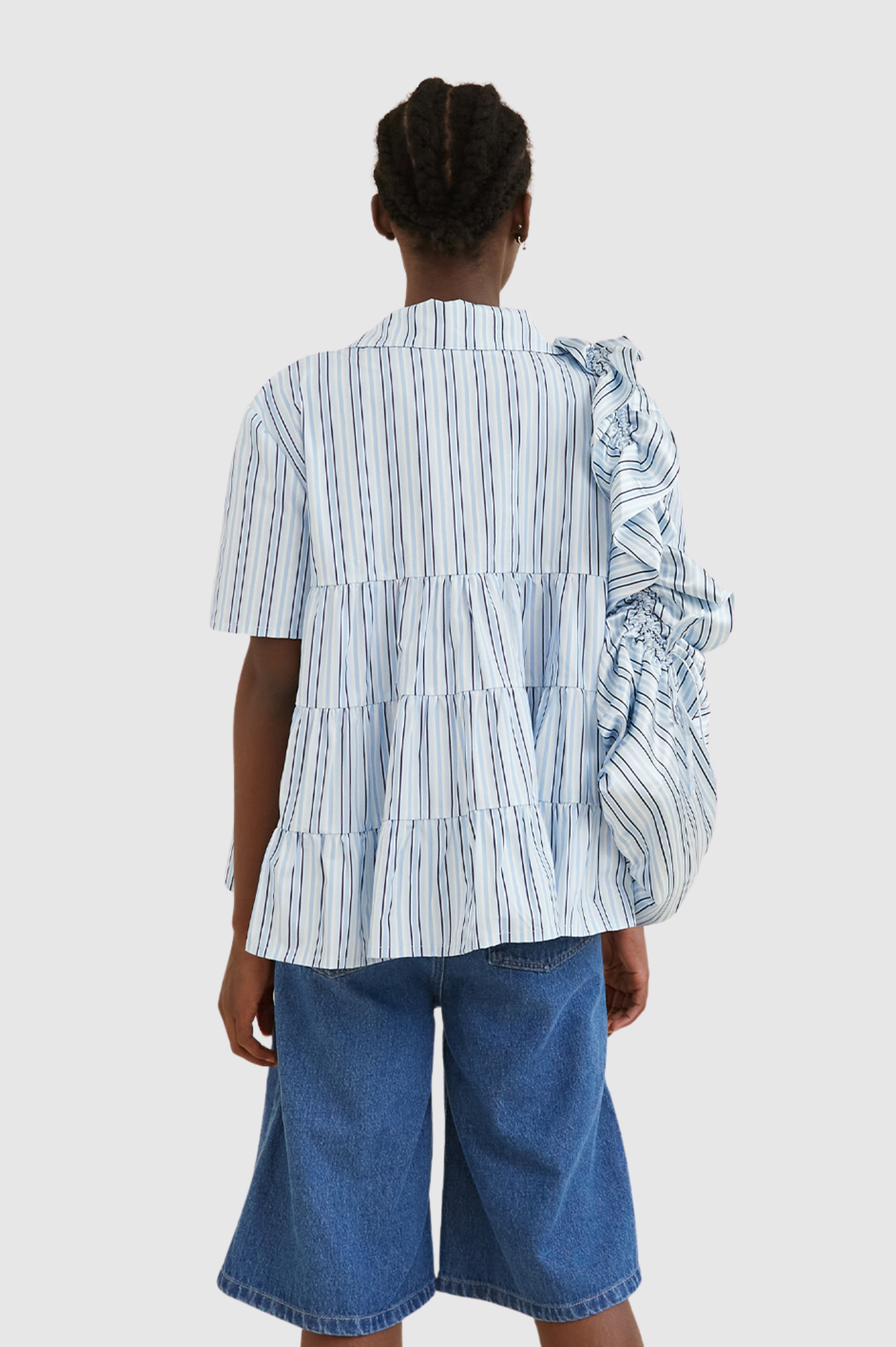 Opera Sport - Desiree Shirt - Stripes