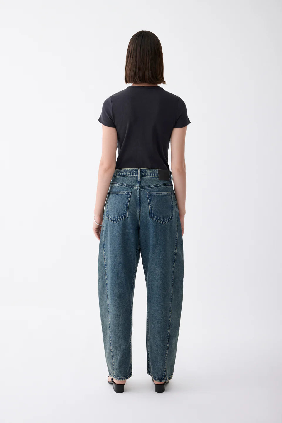 Outland Denim - Utah Mid Slouchy Jean - Momentum