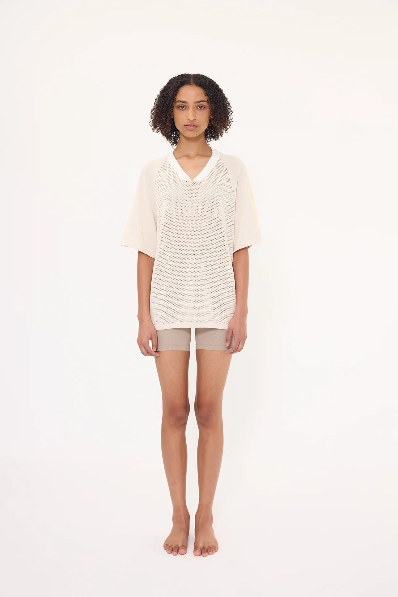 Pharlain - Game Top - Sand/Butter