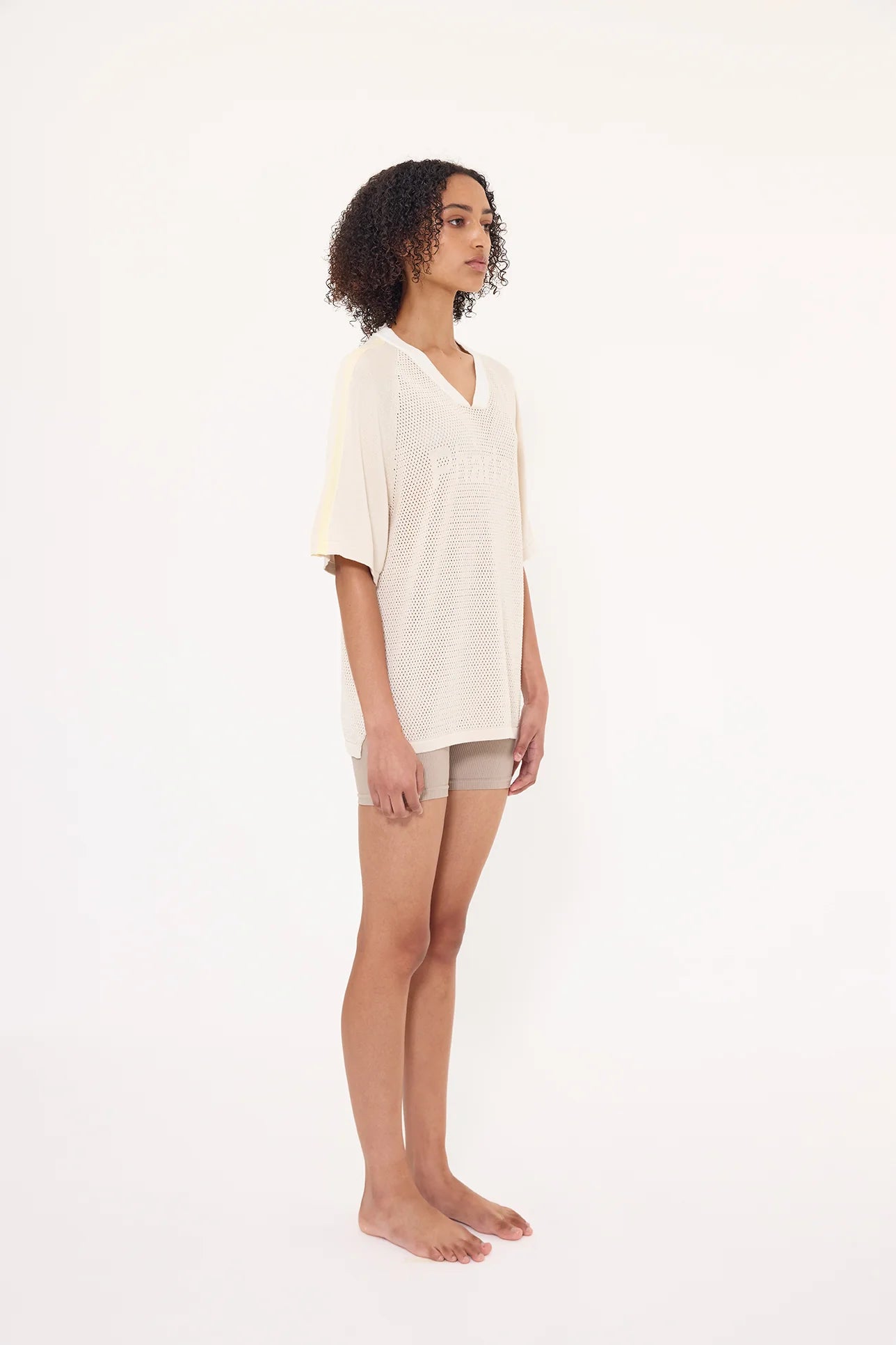 Pharlain - Game Top - Sand/Butter