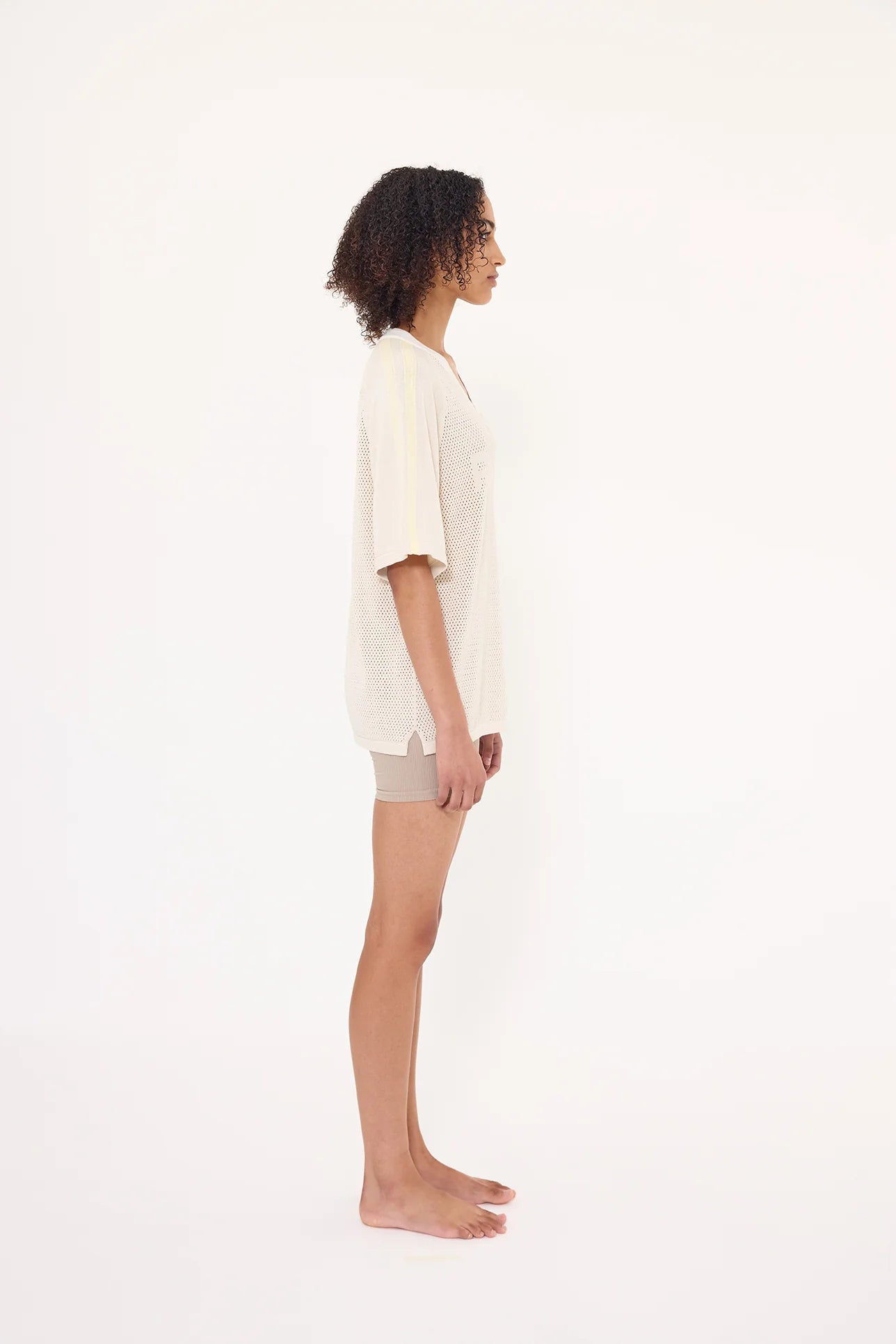 Pharlain - Game Top - Sand/Butter