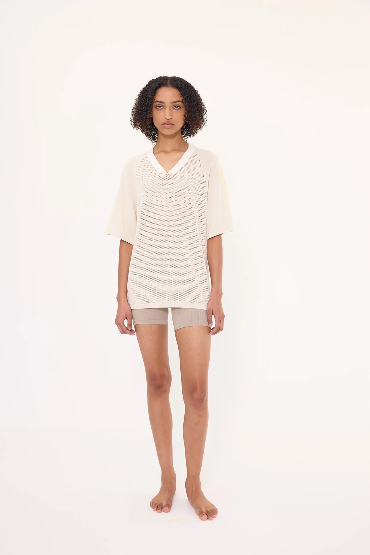 Pharlain - Game Top - Sand/Butter