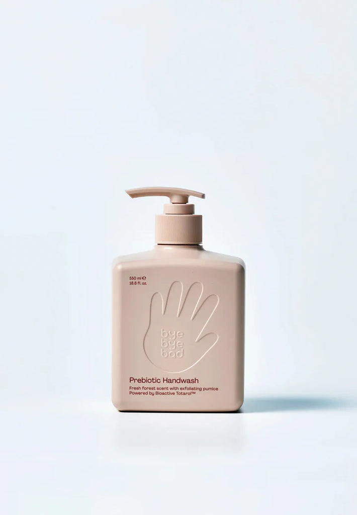 Byebyebad - Prebiotic Handwash with Forest + Pumice - 550ml