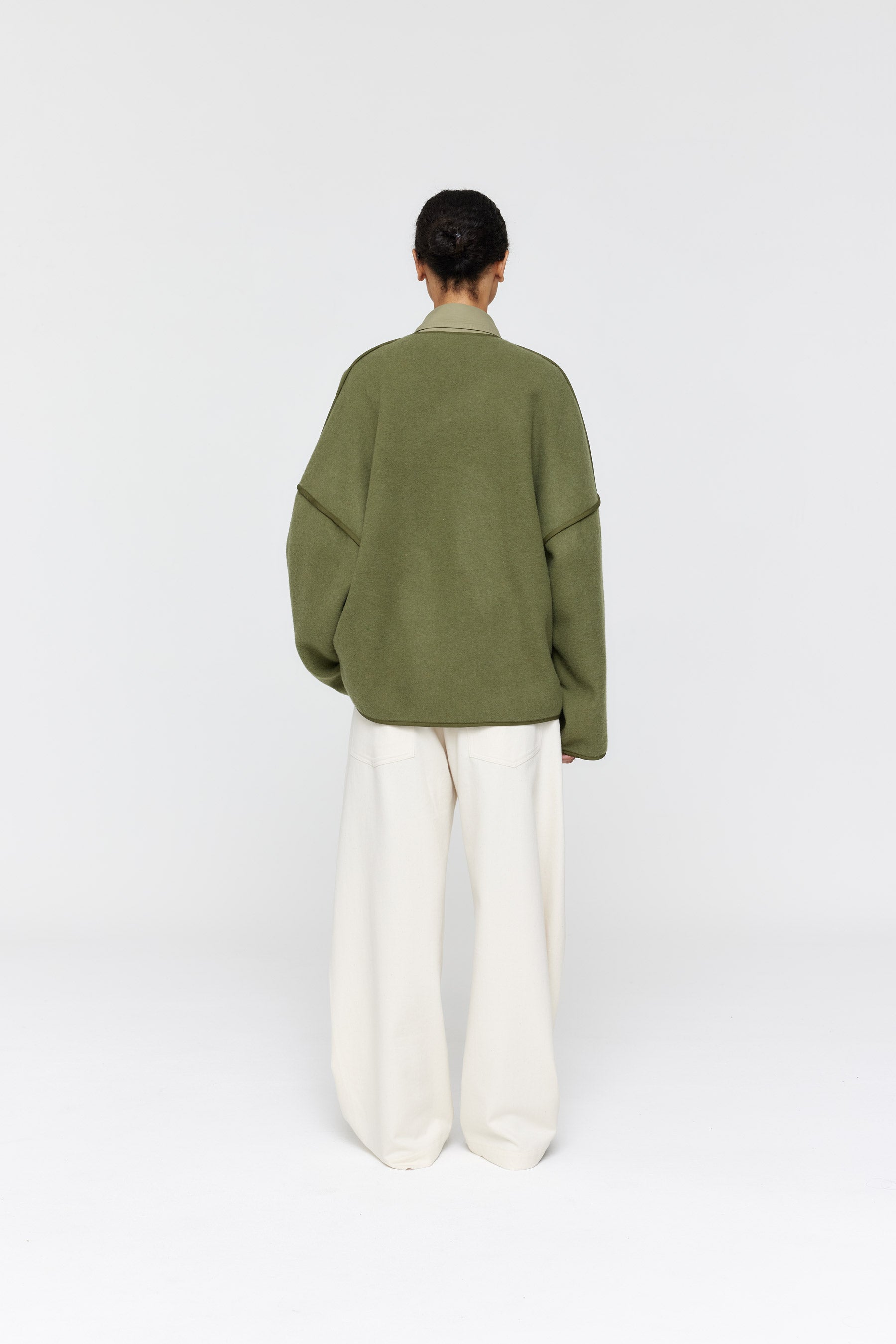 Ricochet - Fionn Jacket - Moss