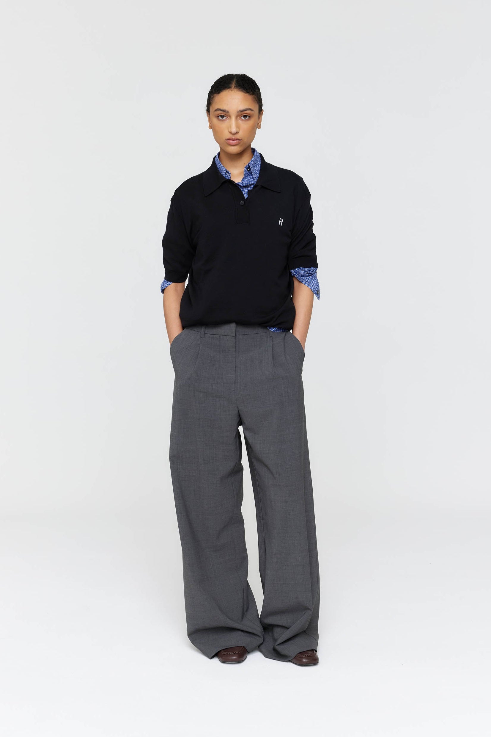 Ricochet - Fifi Polo - Black