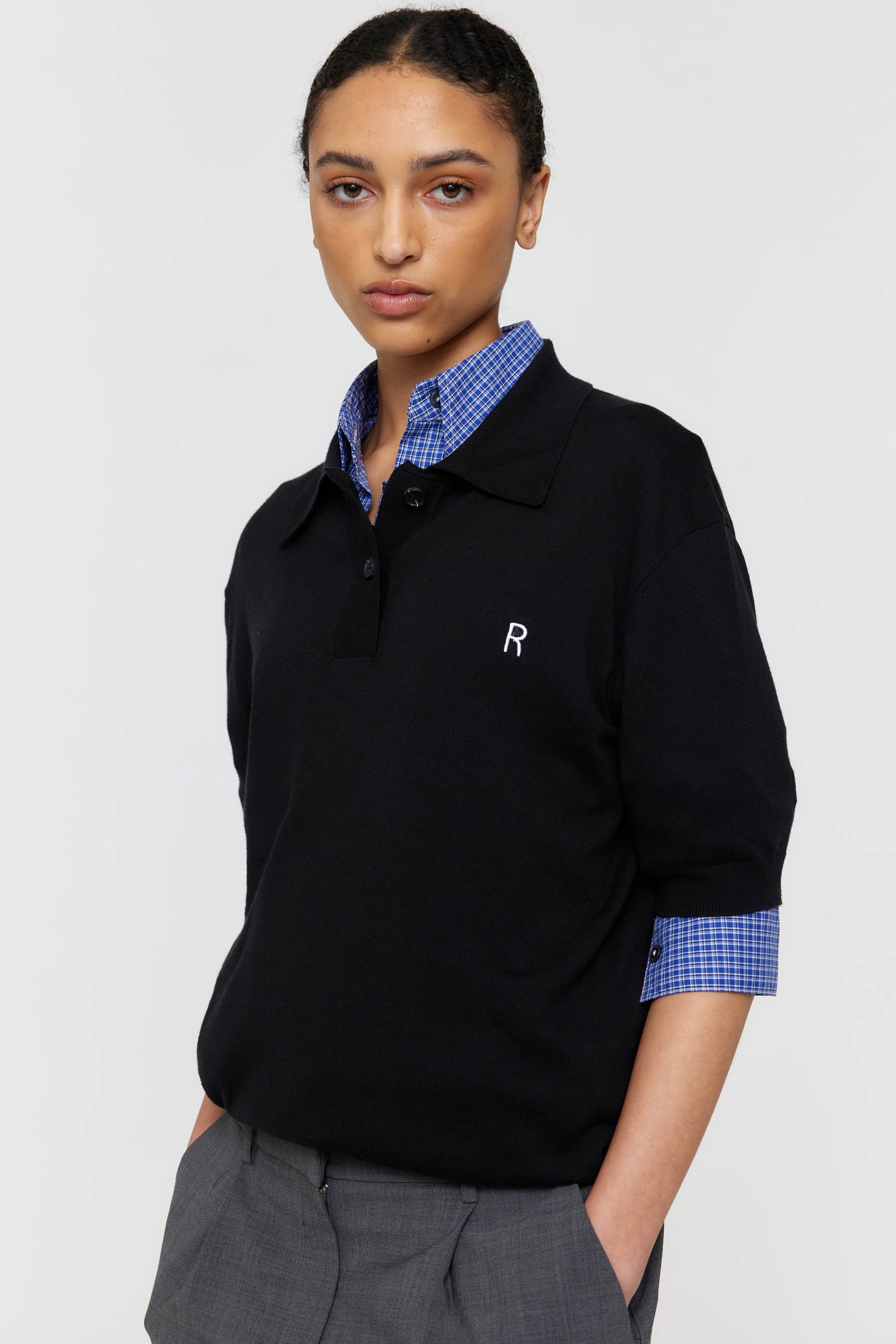 Ricochet - Fifi Polo - Black