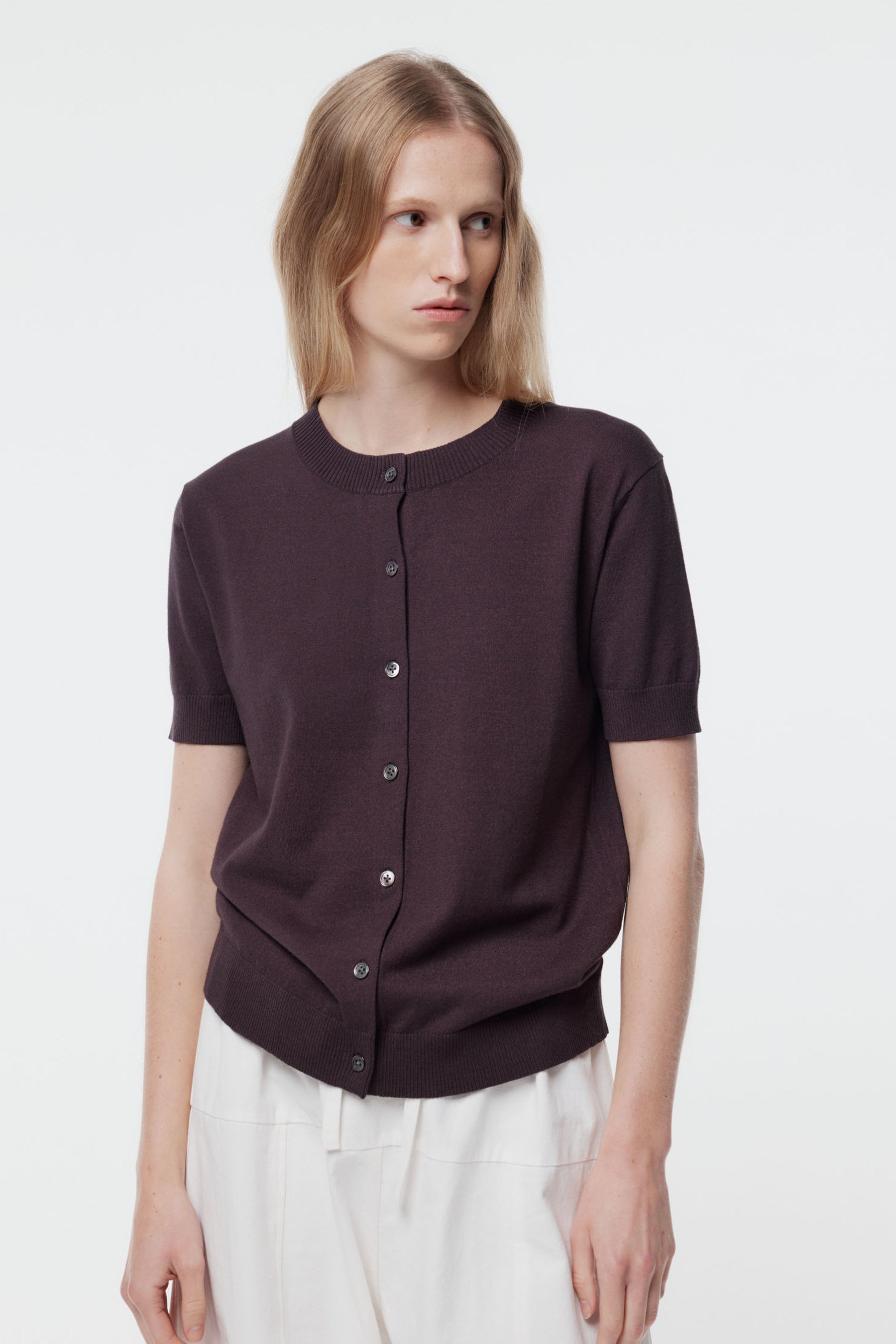 Gregory - Aurelia Cardi - Muted Plum