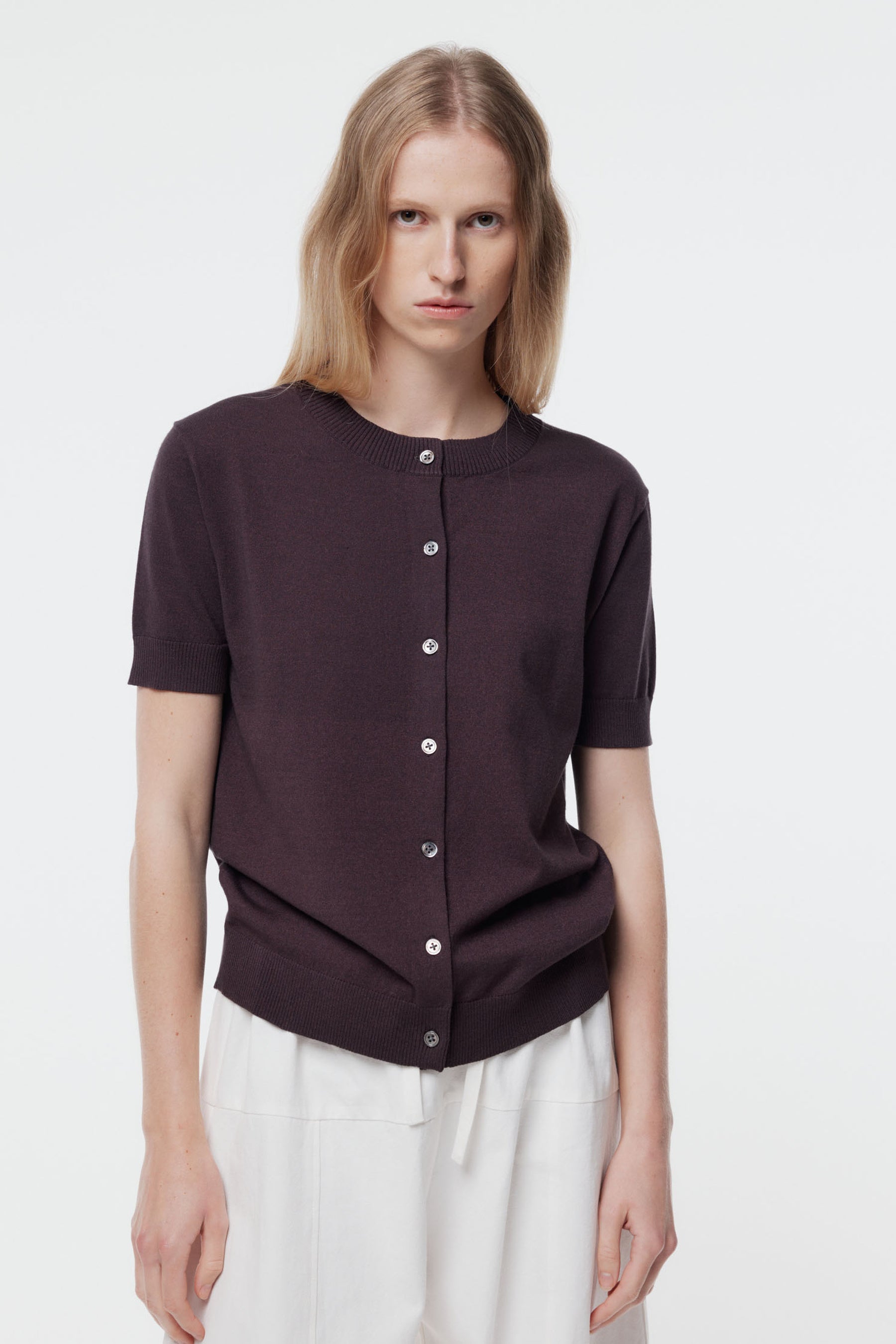 Gregory - Aurelia Cardi - Muted Plum