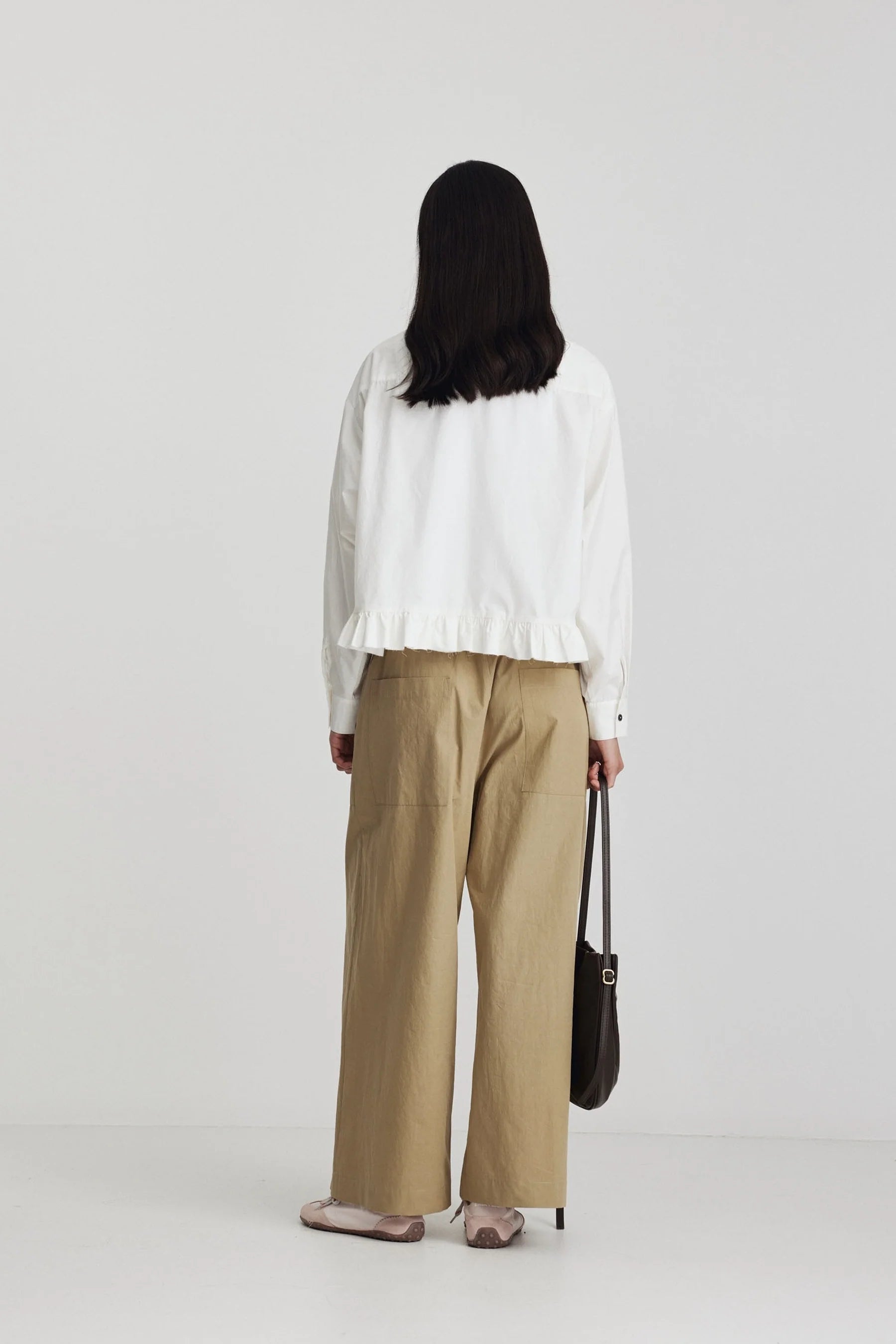 Ricochet - Bodin Shirt - Ivory