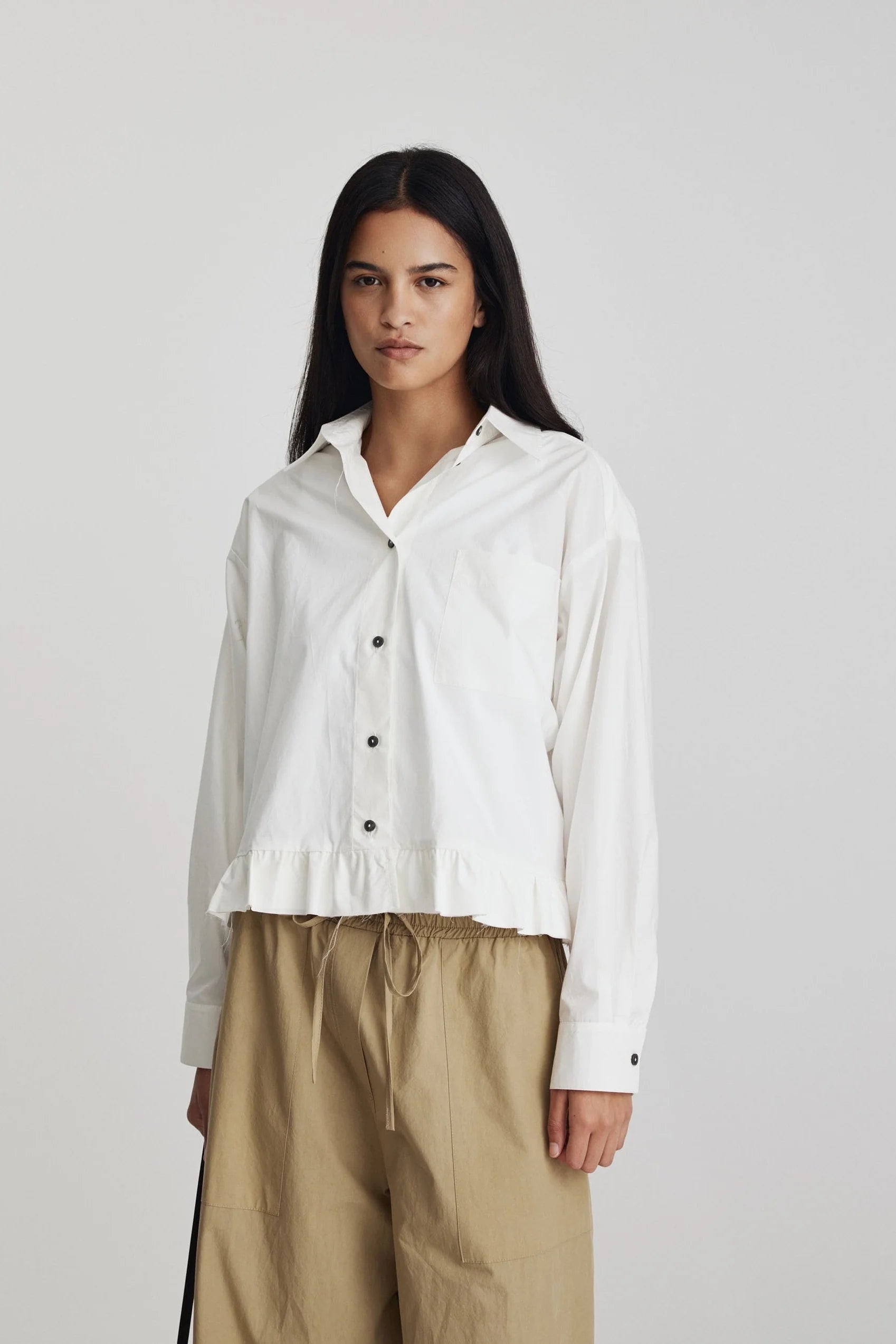 Ricochet - Bodin Shirt - Ivory
