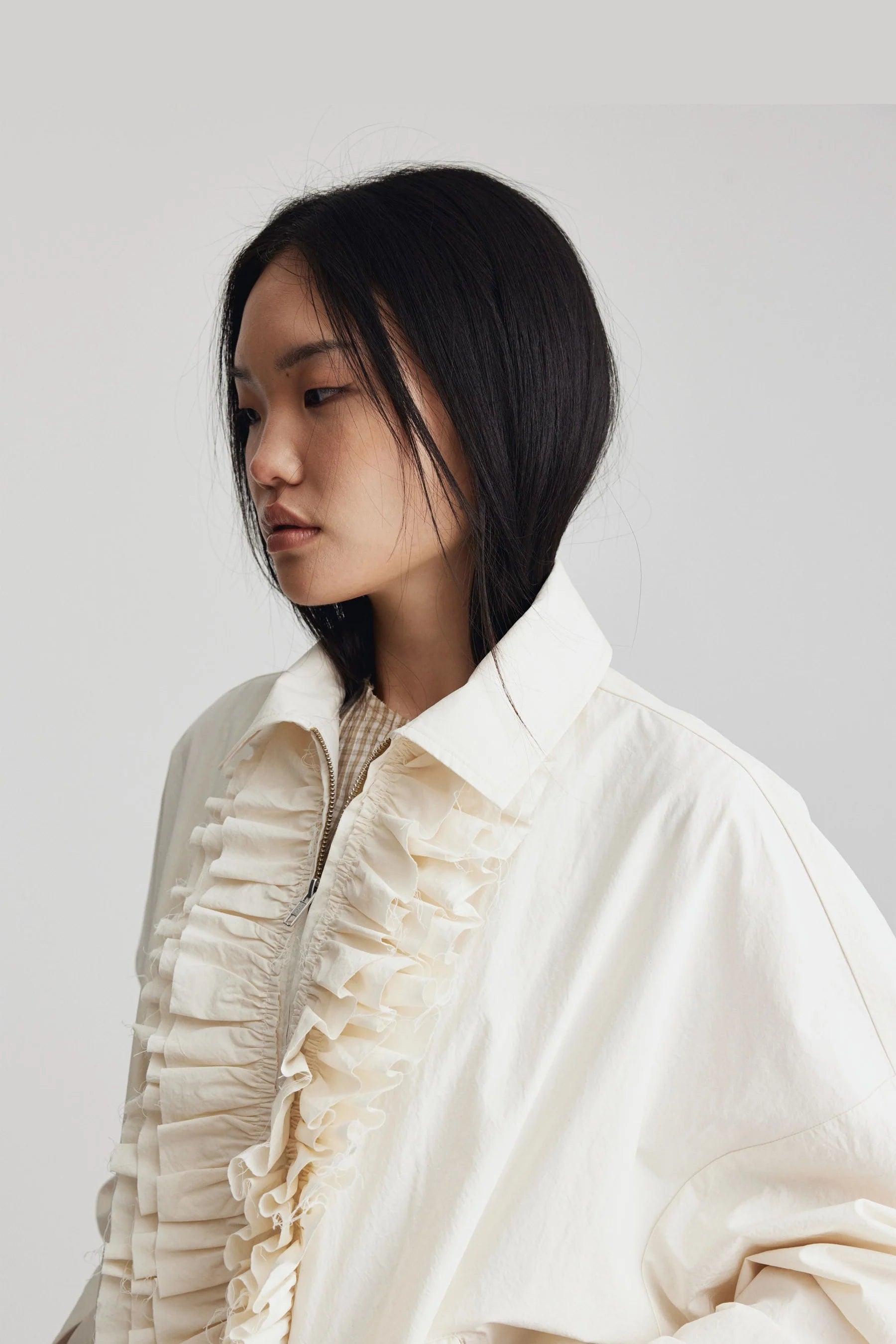 Ricochet - Darci Jacket - Ivory