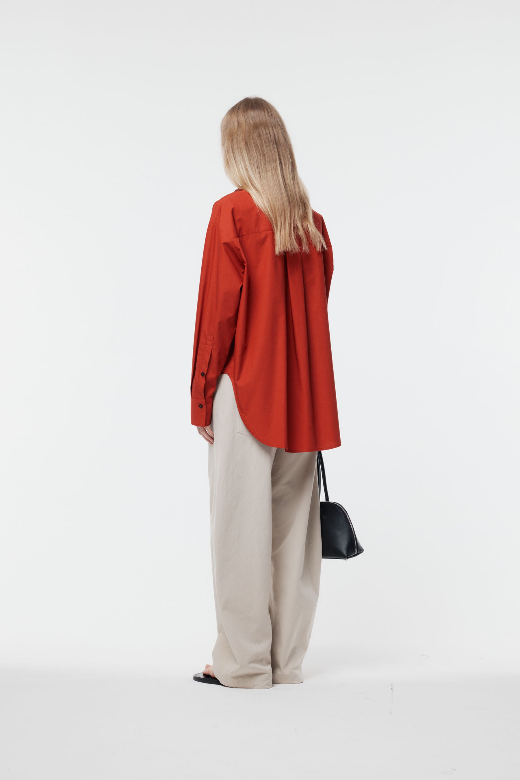 Gregory - Therese Shirt - Spring Red