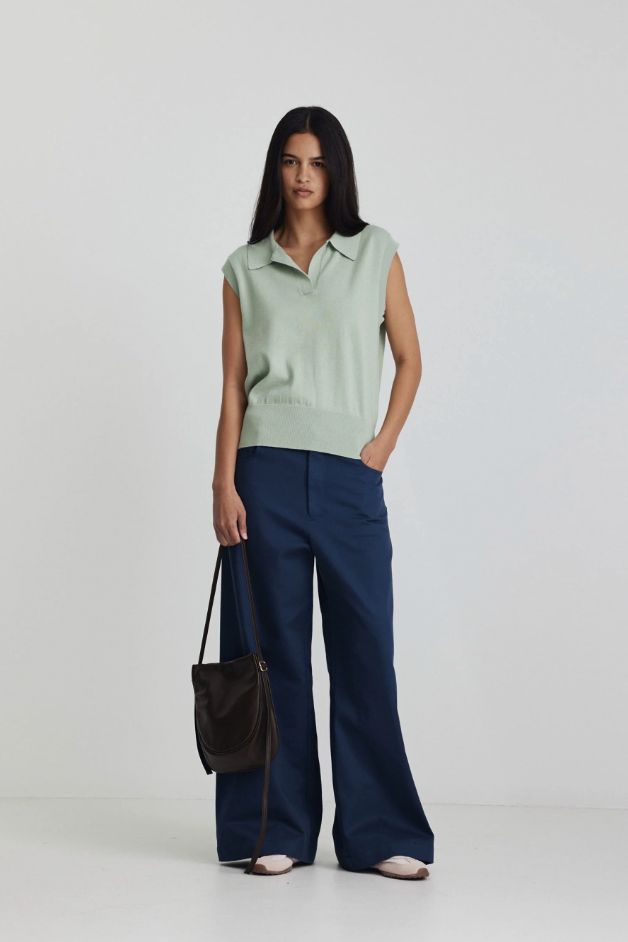 Ricochet - Arnaldi Vest - Mint