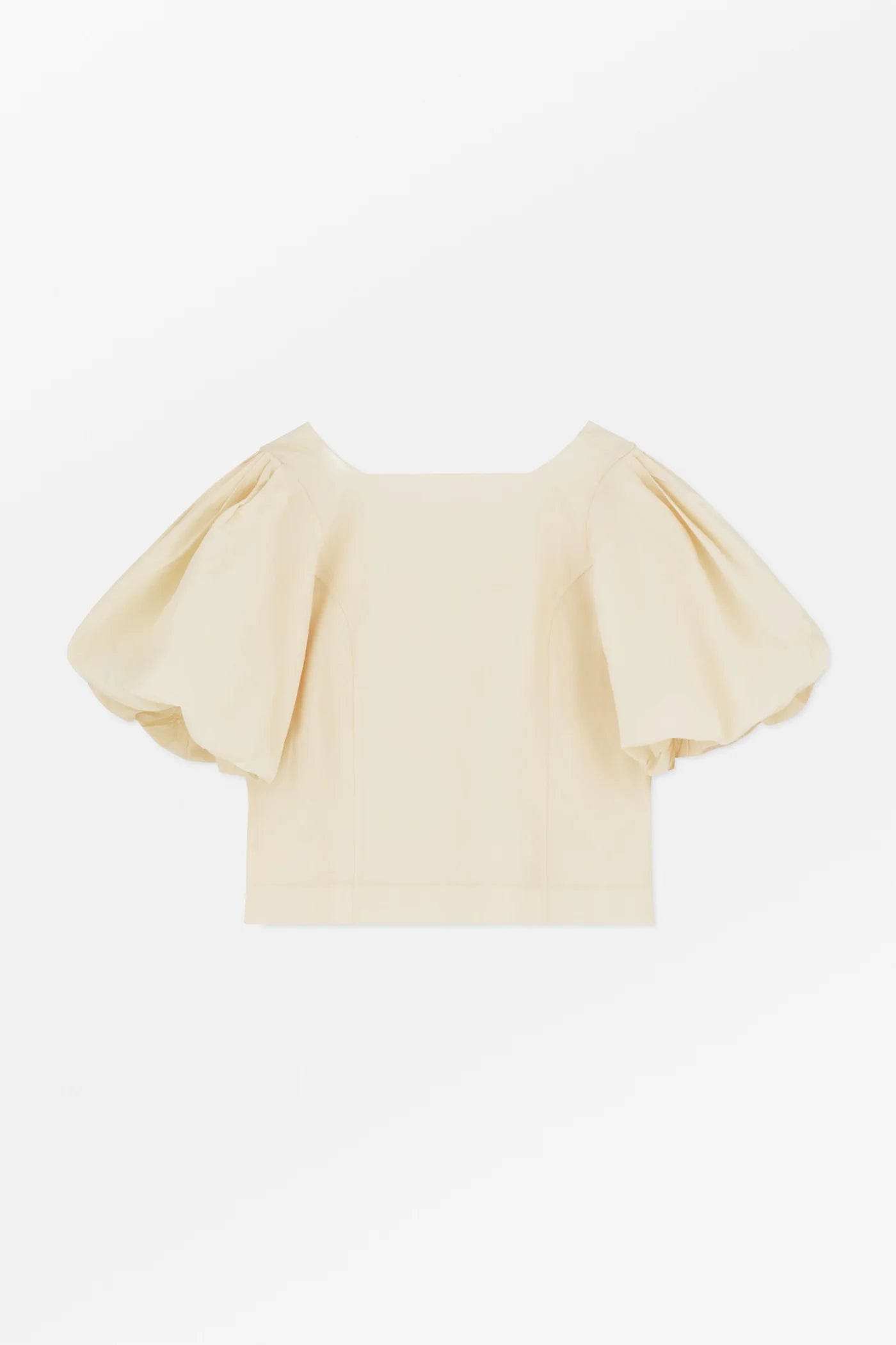 Skall Studio - Sevilla Blouse - Ivory