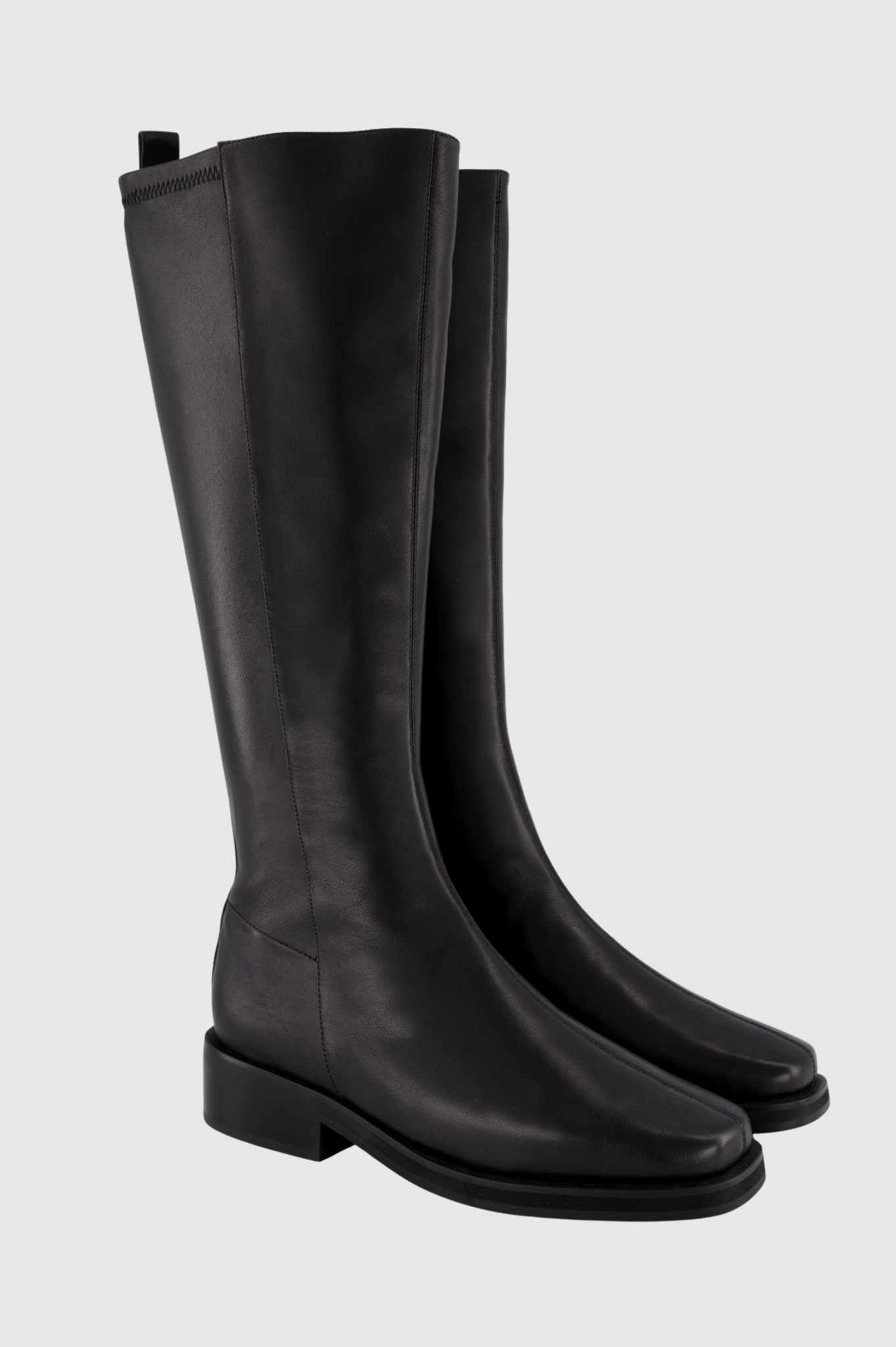 Bronwyn - Vikki Boot - Black