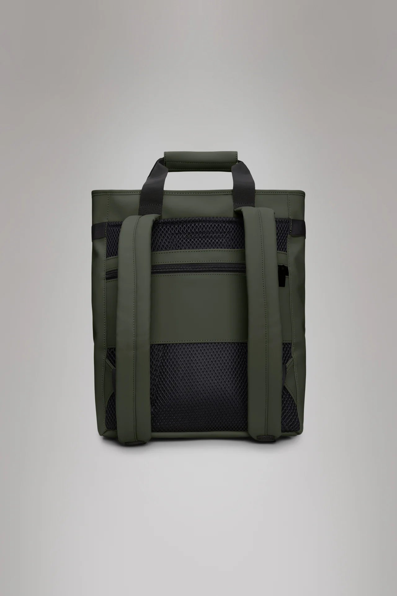 Rains - Texel Tote Backpack - Green