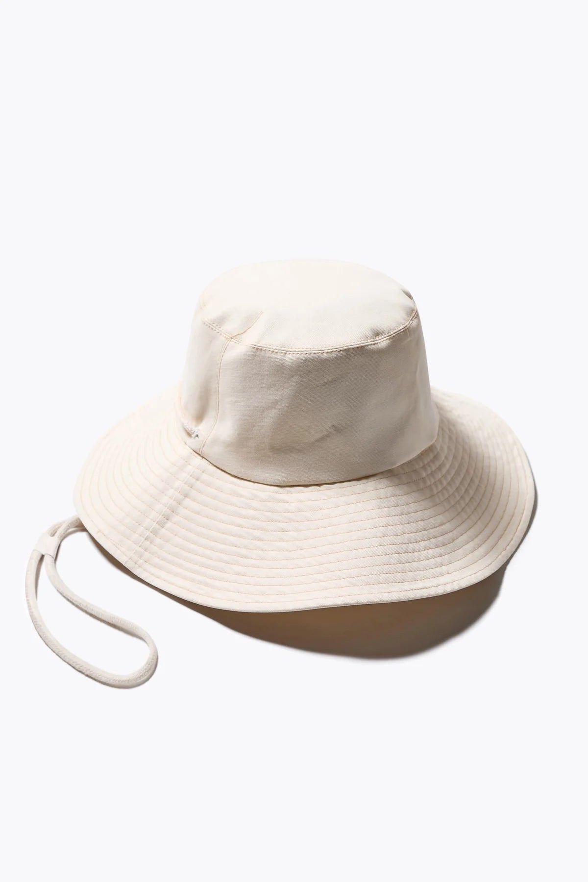 Kloke - Aer Vital Bucket Hat - Ecru