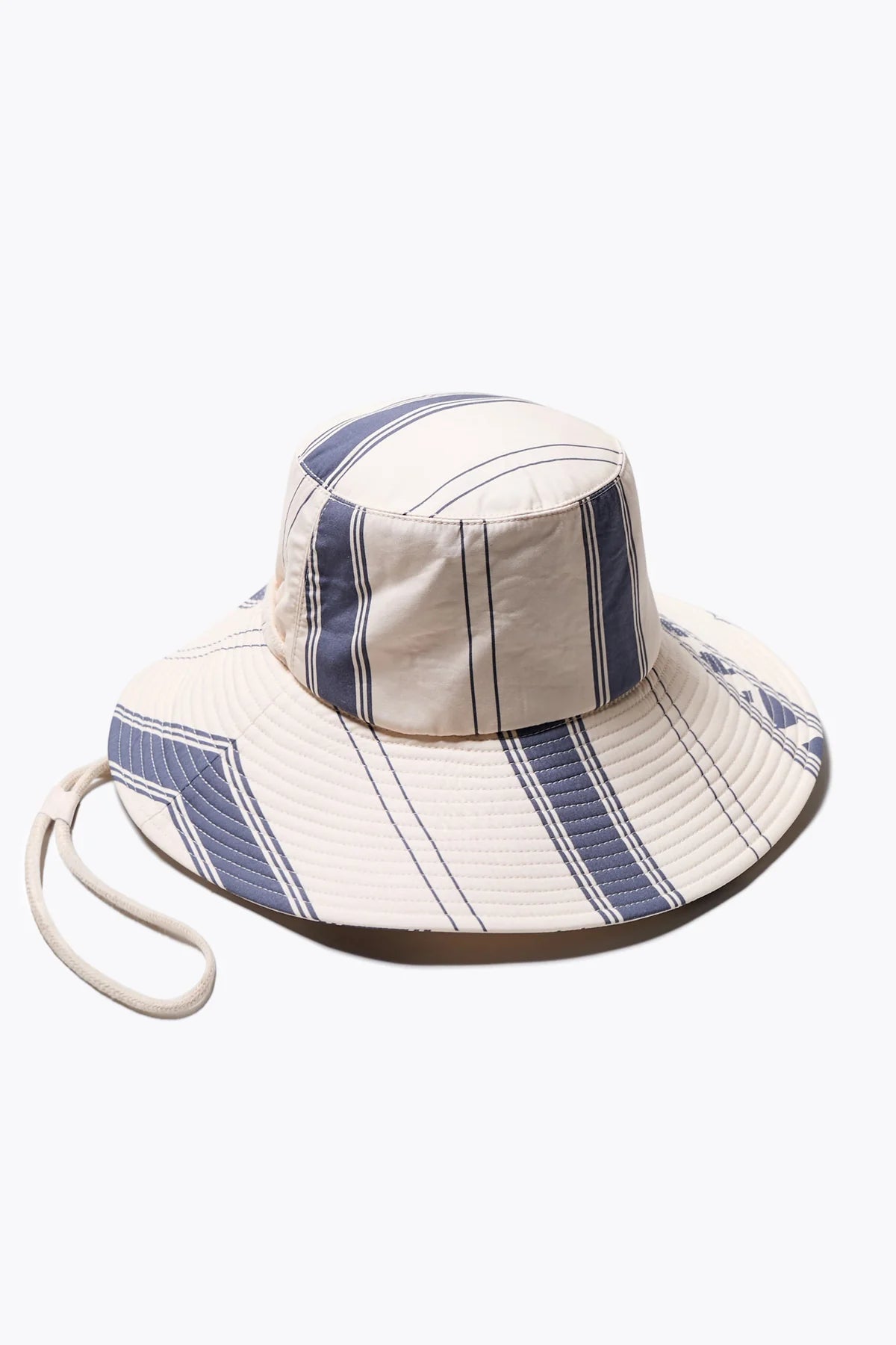 Kloke - Aer Vital Bucket Hat - Blue Ecru