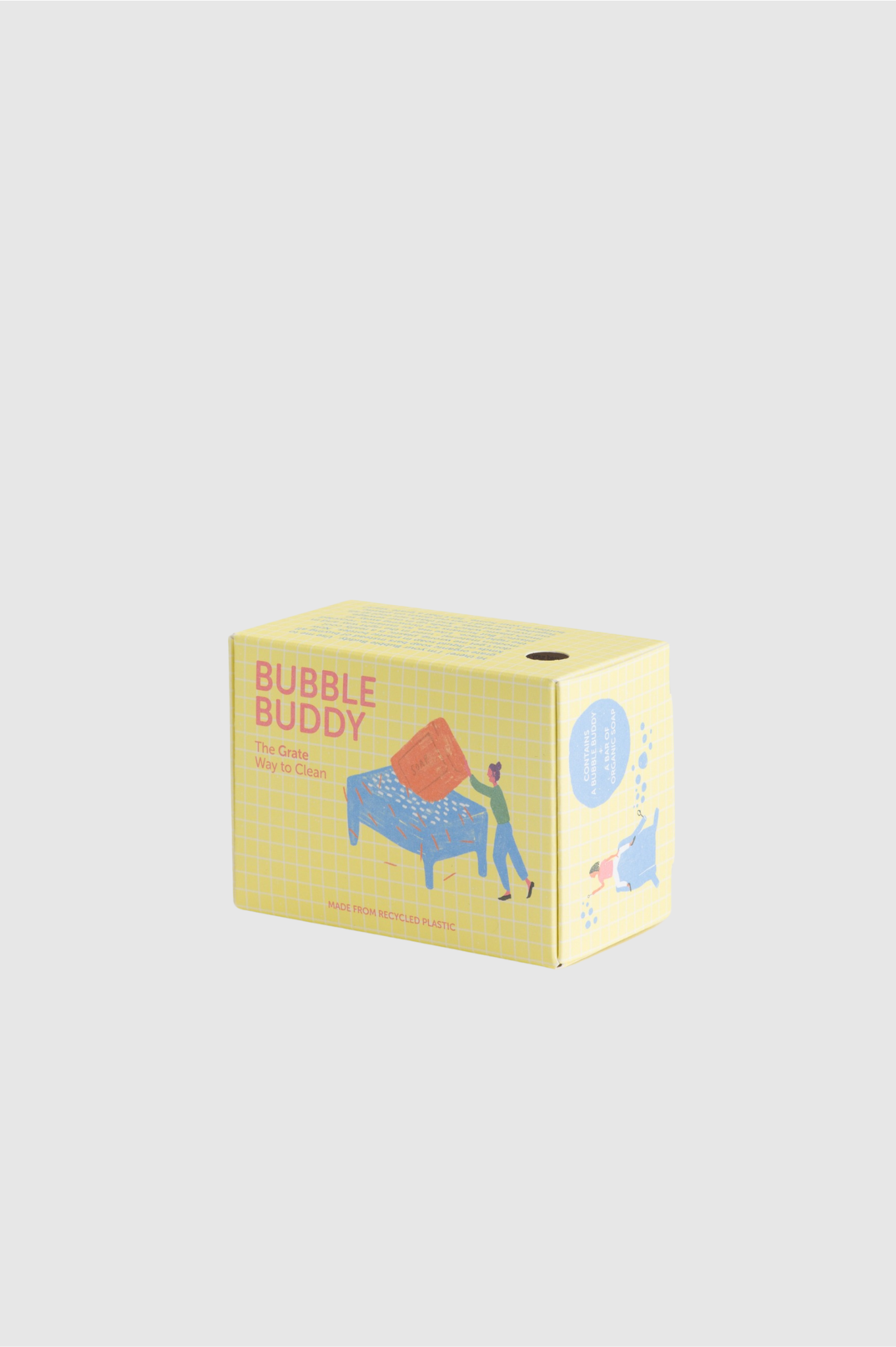 Foekje Fleur - Bubble Buddy Millennial Pink