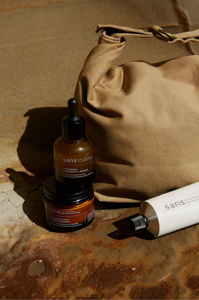 Sans [Ceuticals] Overnight Success Kit
