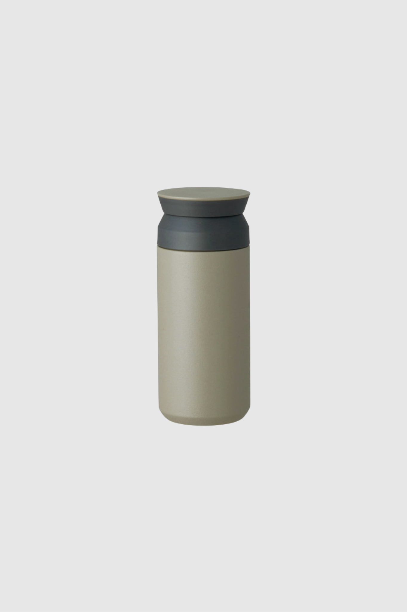 Kinto - 350ml Travel Tumbler - Khaki