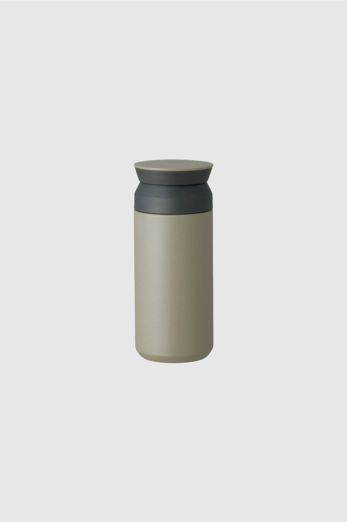 Kinto 350ml Travel Tumbler Khaki Found NZ