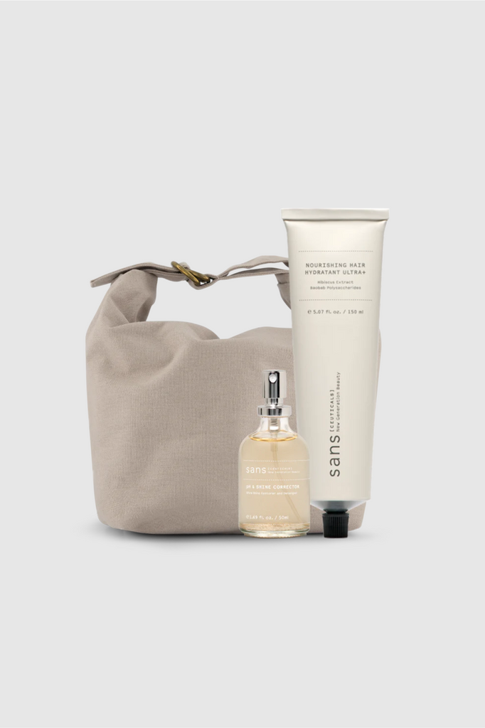 Sans [Ceuticals] Hair Recovery Kit
