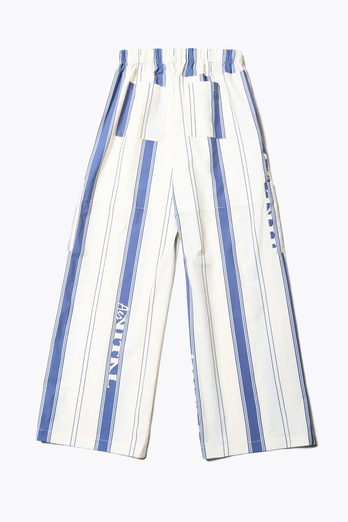 Kloke - Aer Vital Pant - Blue Ecru