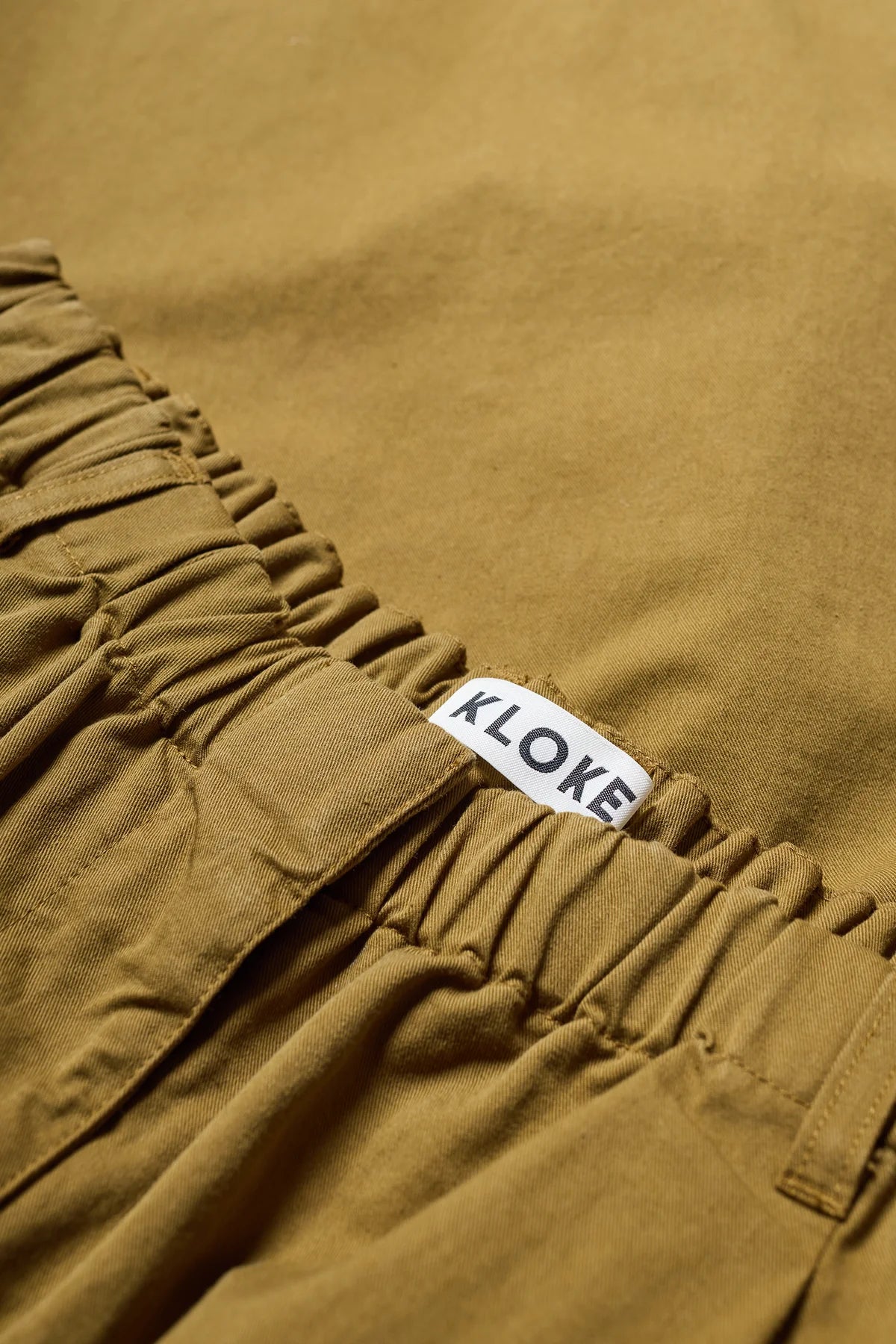 Kloke - Factor Pant - Tan