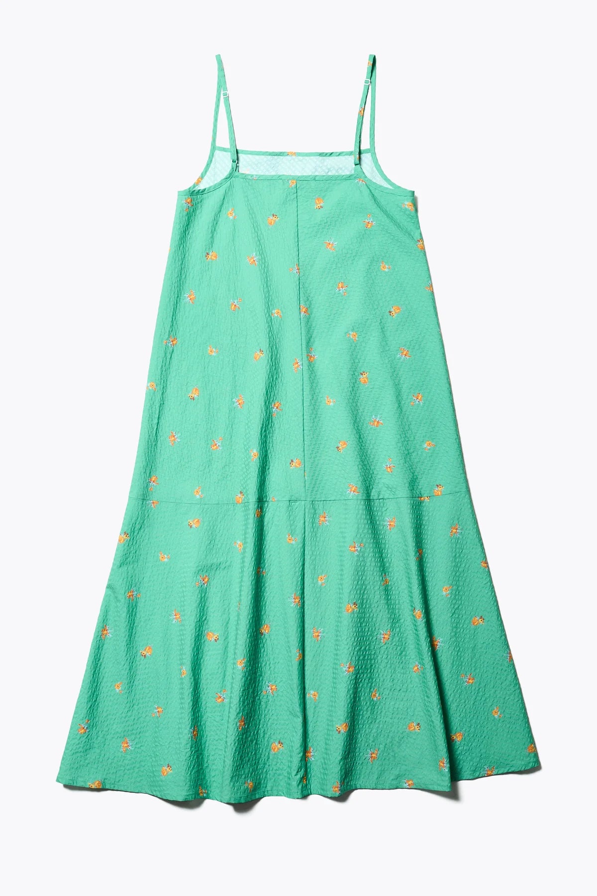 Kloke - Natant Dress - Green Floral