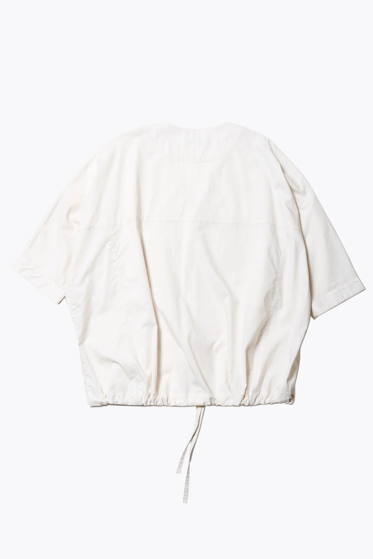 Kloke - Ruins S/S Top - Ecru