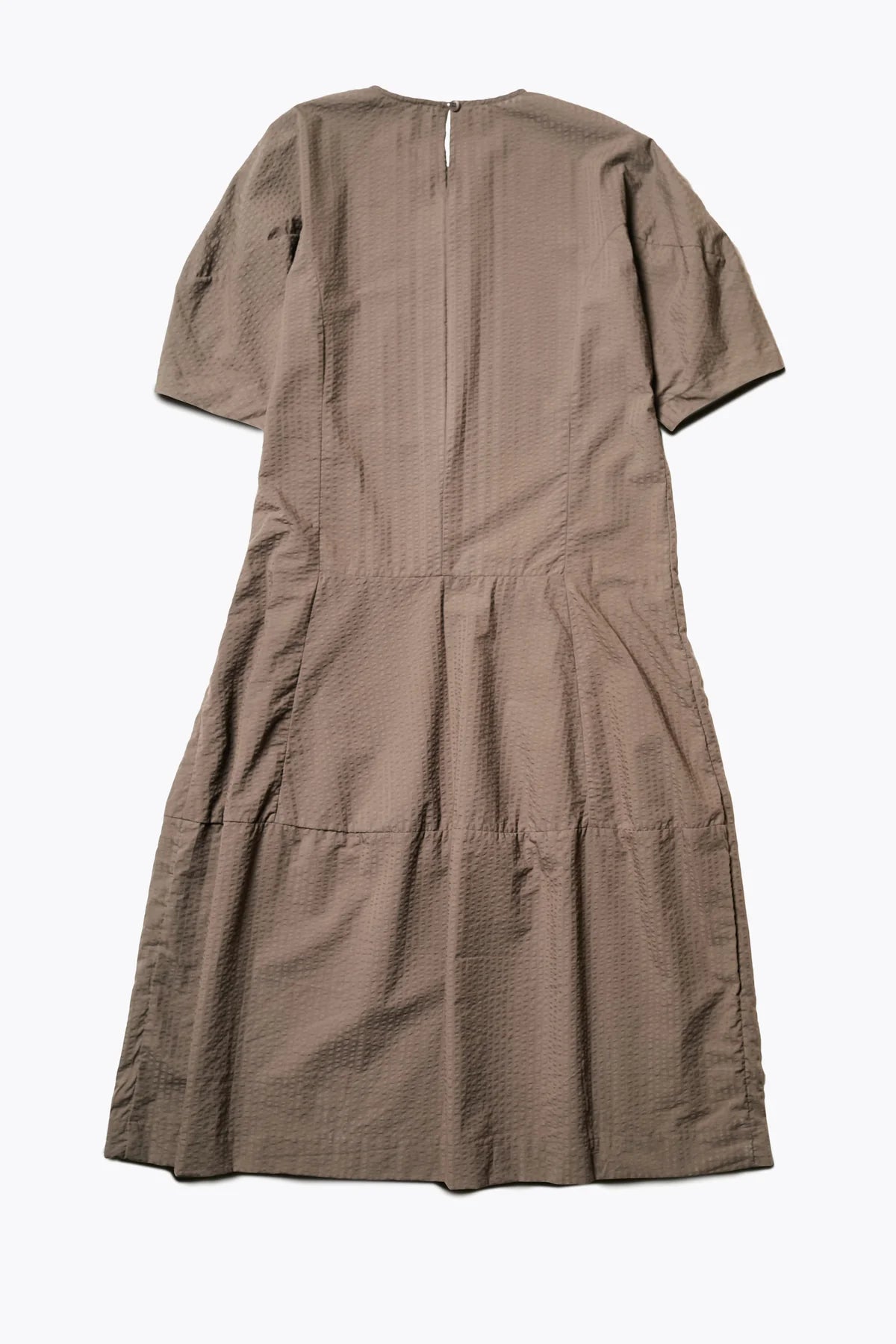 Kloke - Scoria Dress - Brown