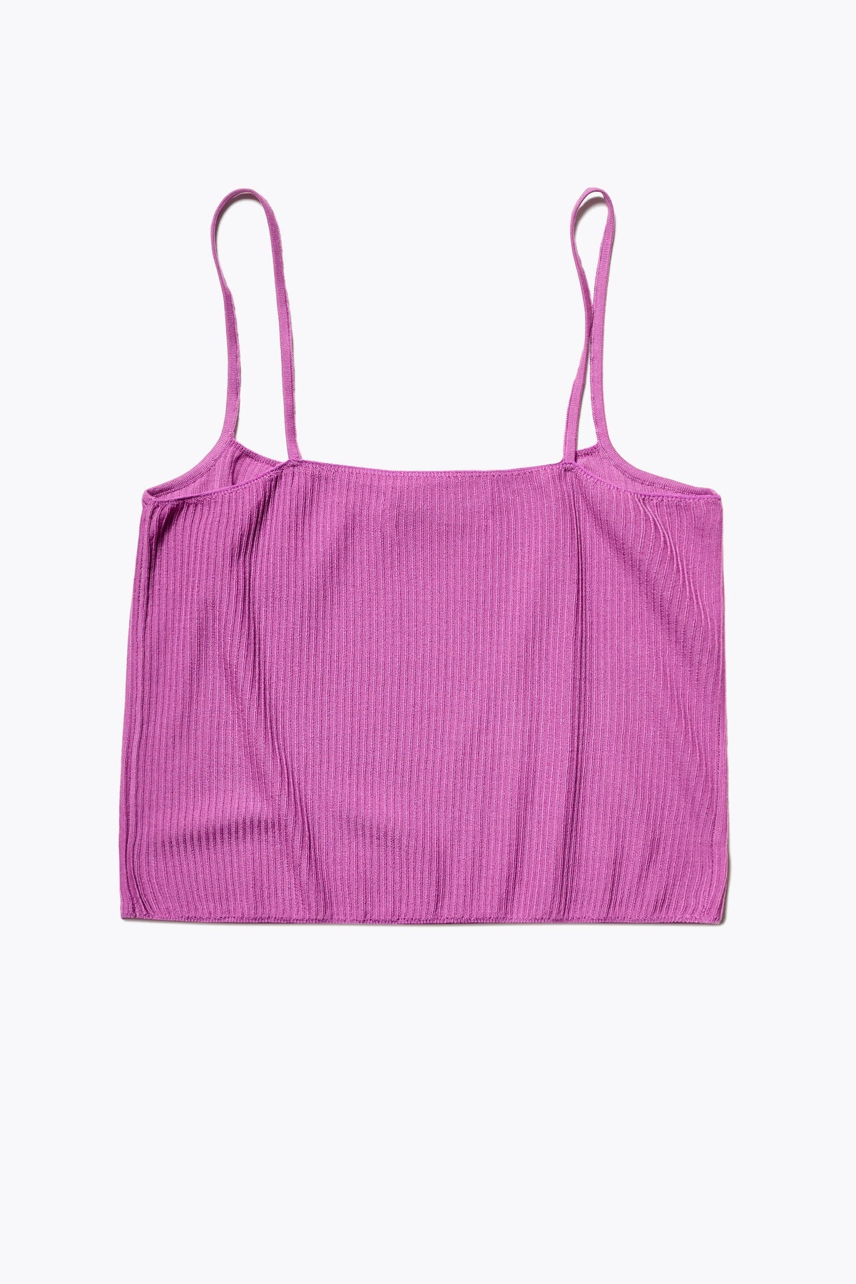 Kloke - Sial Knit Cami - Fushia