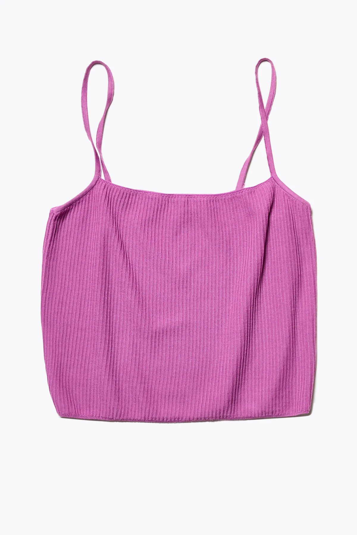 Kloke - Sial Knit Cami - Fushia