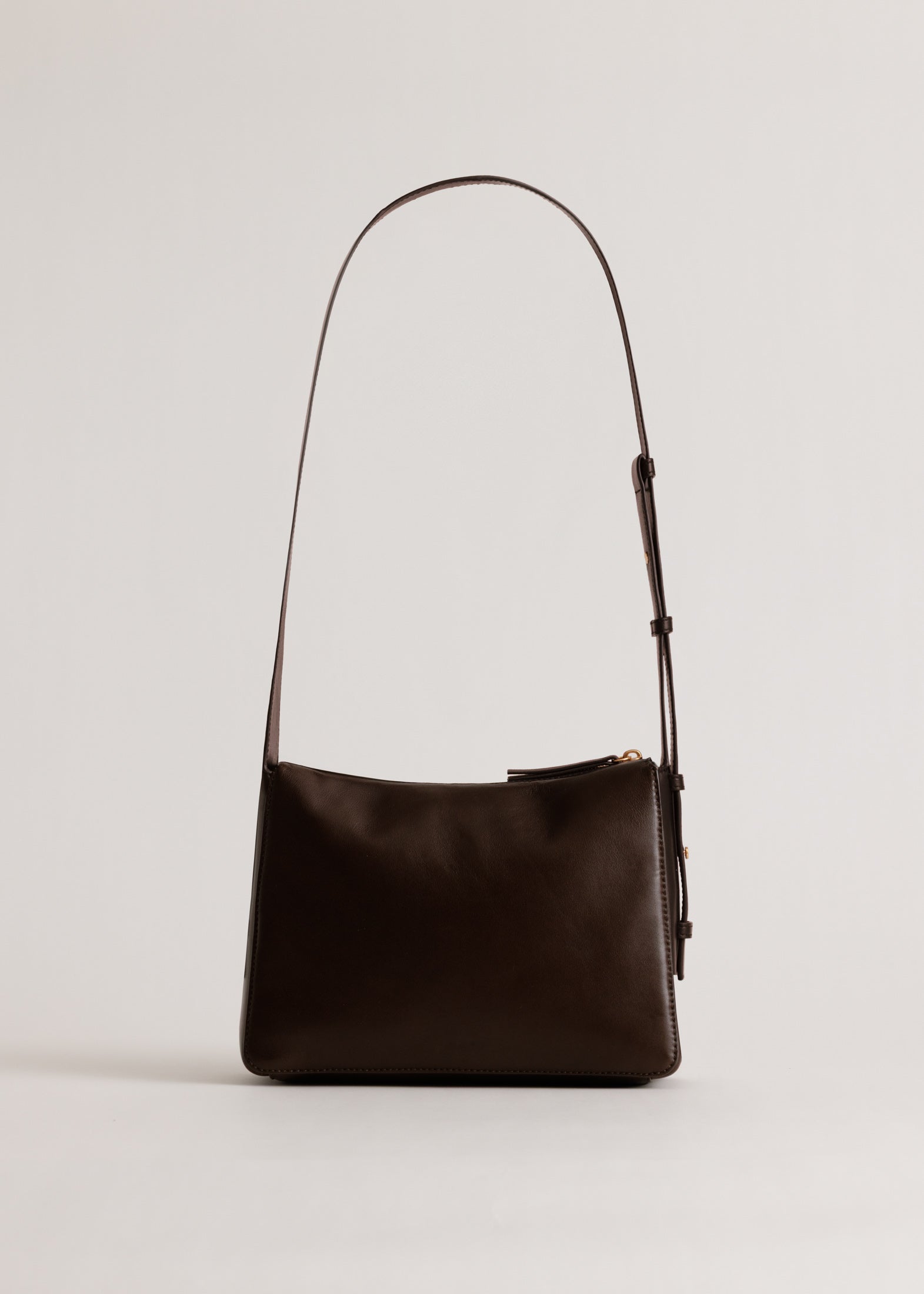 Yu Mei - Brooke Bag - Molasses Lambskin