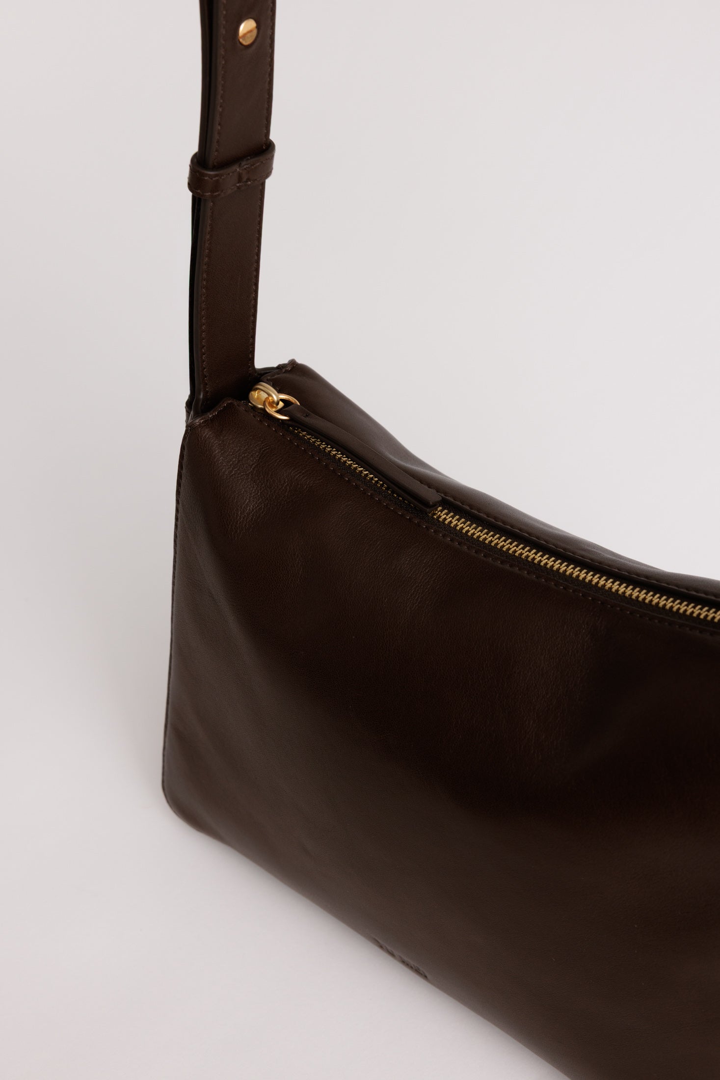 Yu Mei - Brooke Bag - Molasses Lambskin