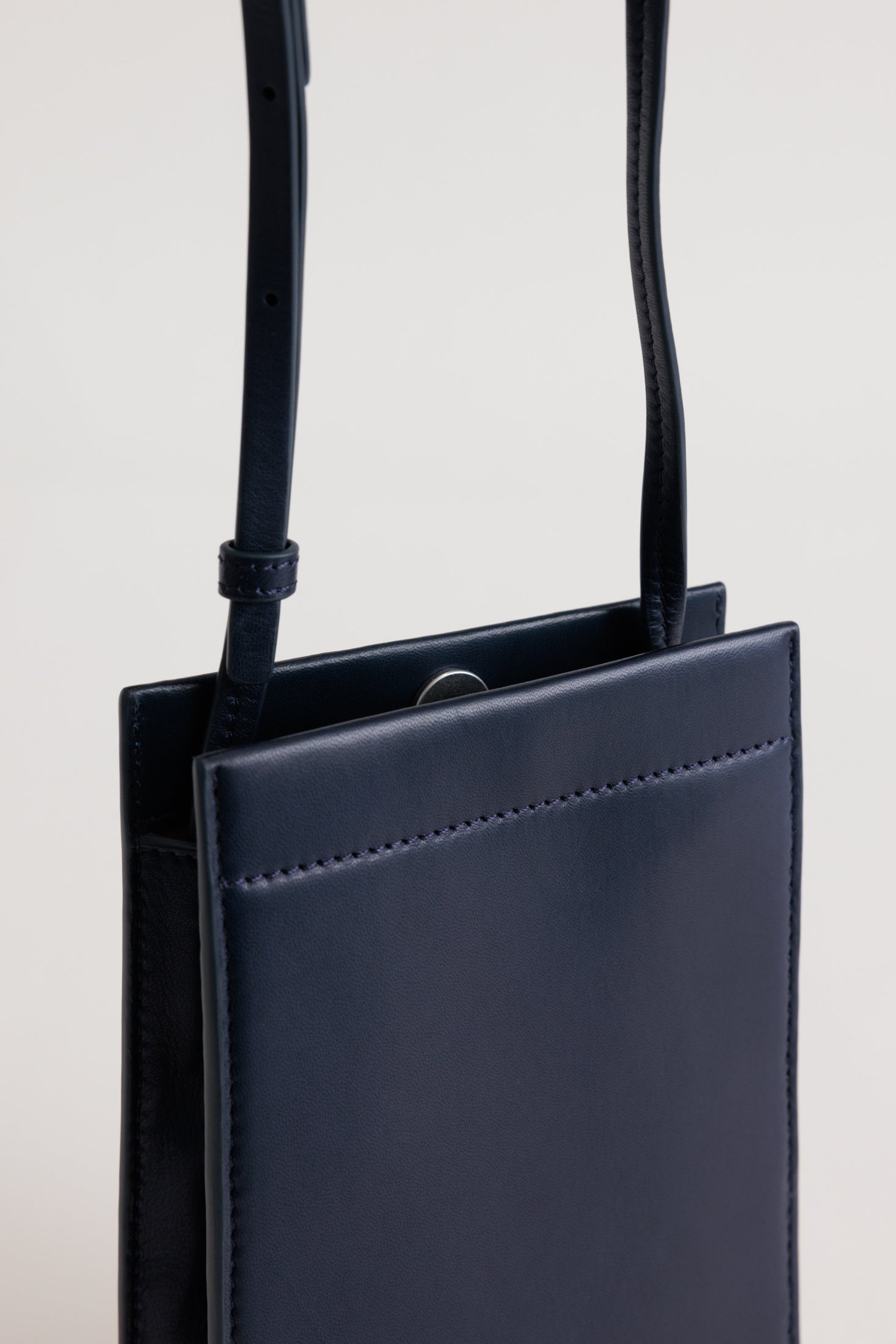 Yu Mei - Georgie Bag - Eclipse Lambskin