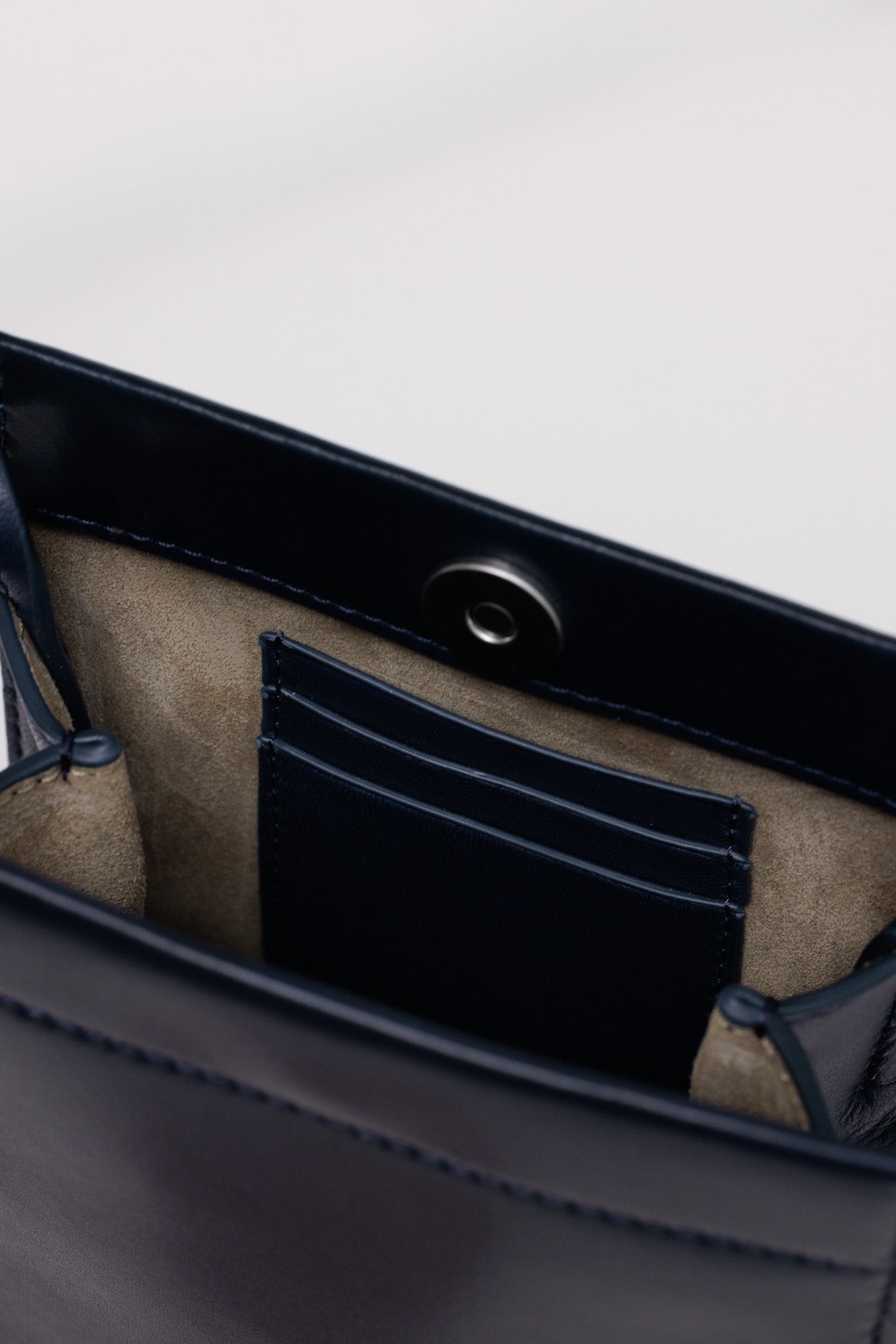 Yu Mei - Georgie Bag - Eclipse Lambskin