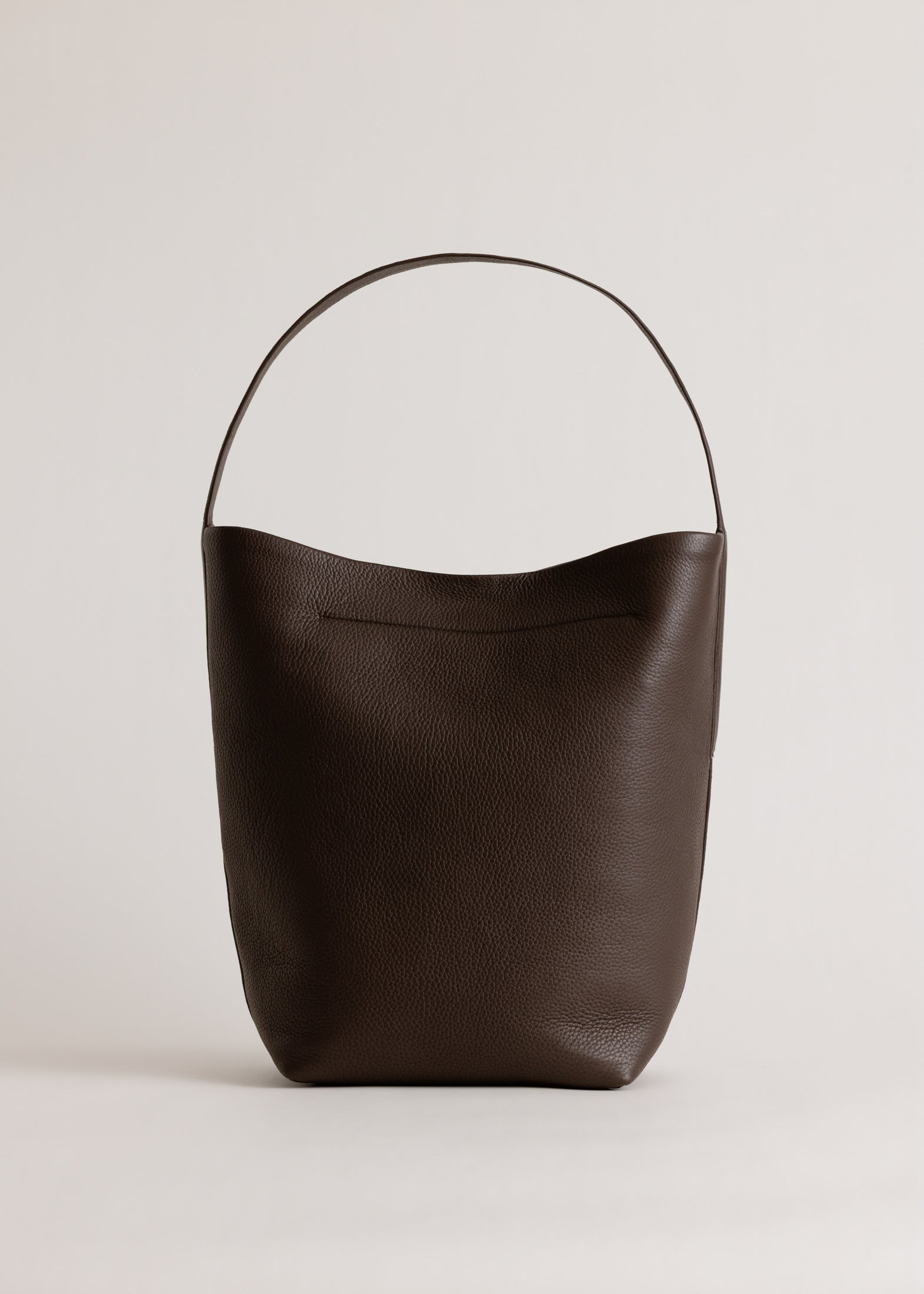 Yu Mei - Teresa Tote - Molasses Deer Nappa