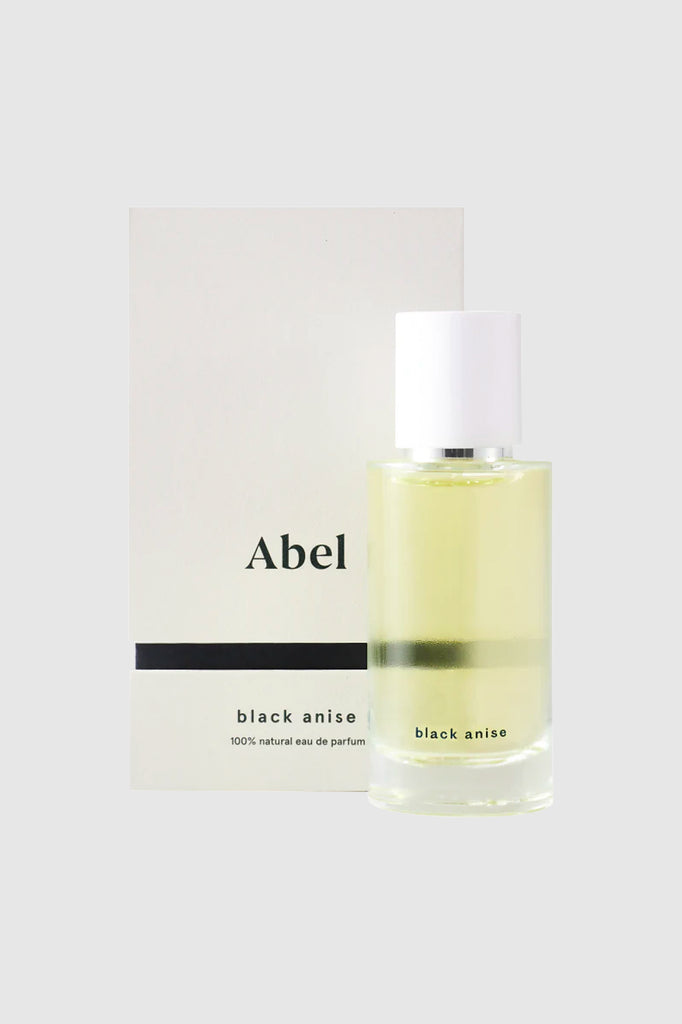 Abel - Eau De Parfum - Black Anise