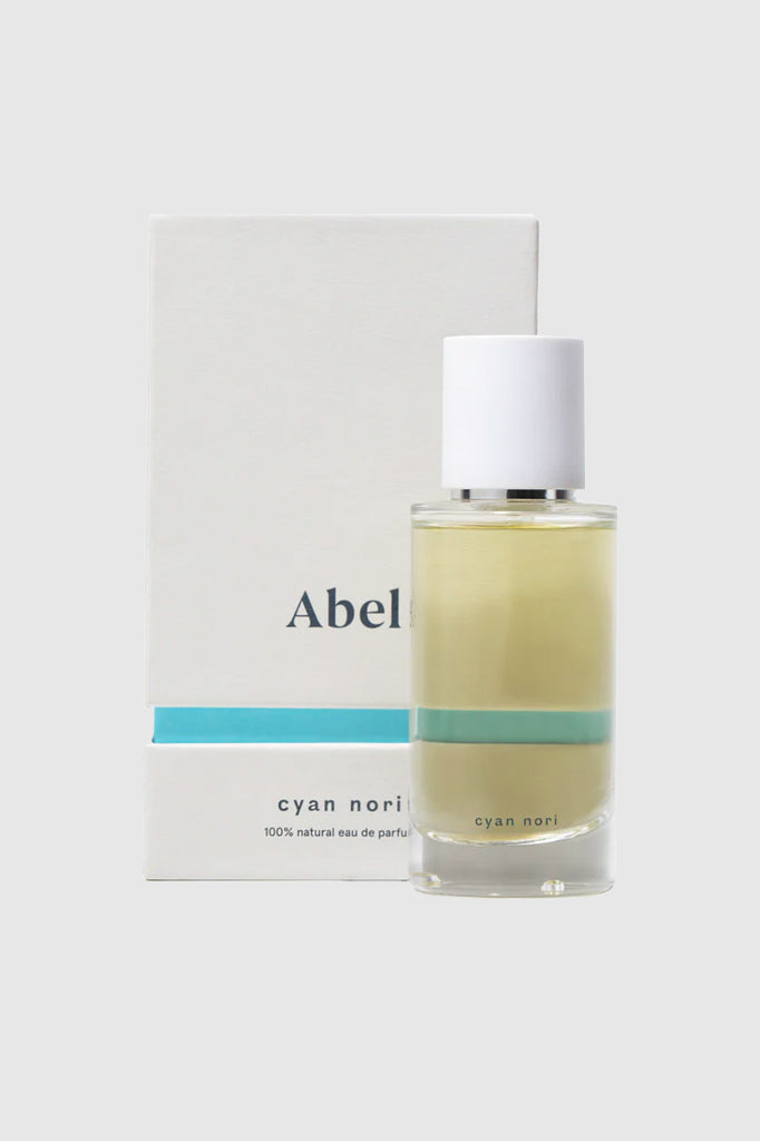 Abel - Eau De Parfum - Cyan Nori