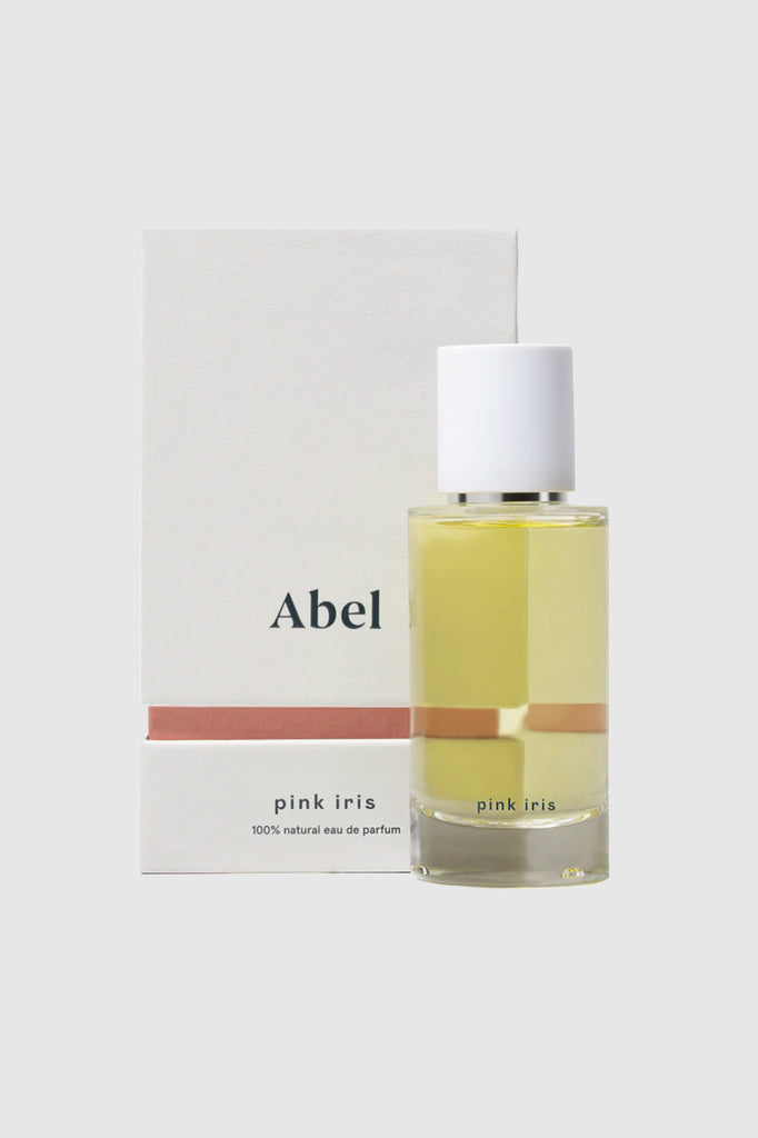 Abel - Eau De Parfum - Pink Iris