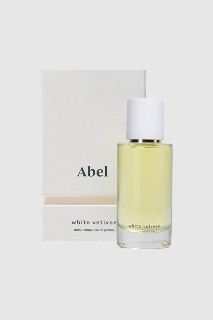 Abel - Eau De Parfum - White Vetiver
